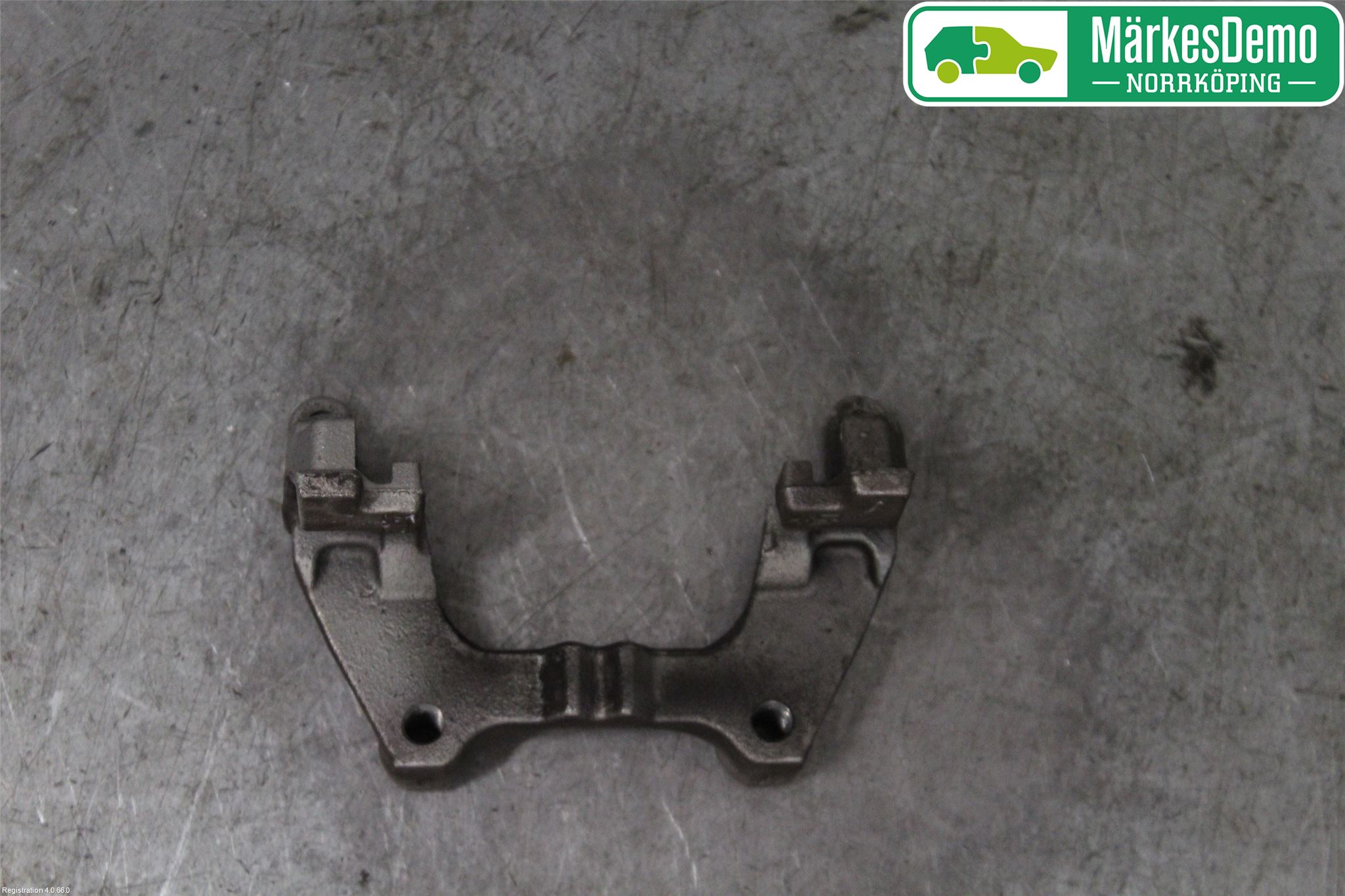 Volkswagen VW GOLF / E-GOLF VII 13-20 Bremsecaliper Feste Holder