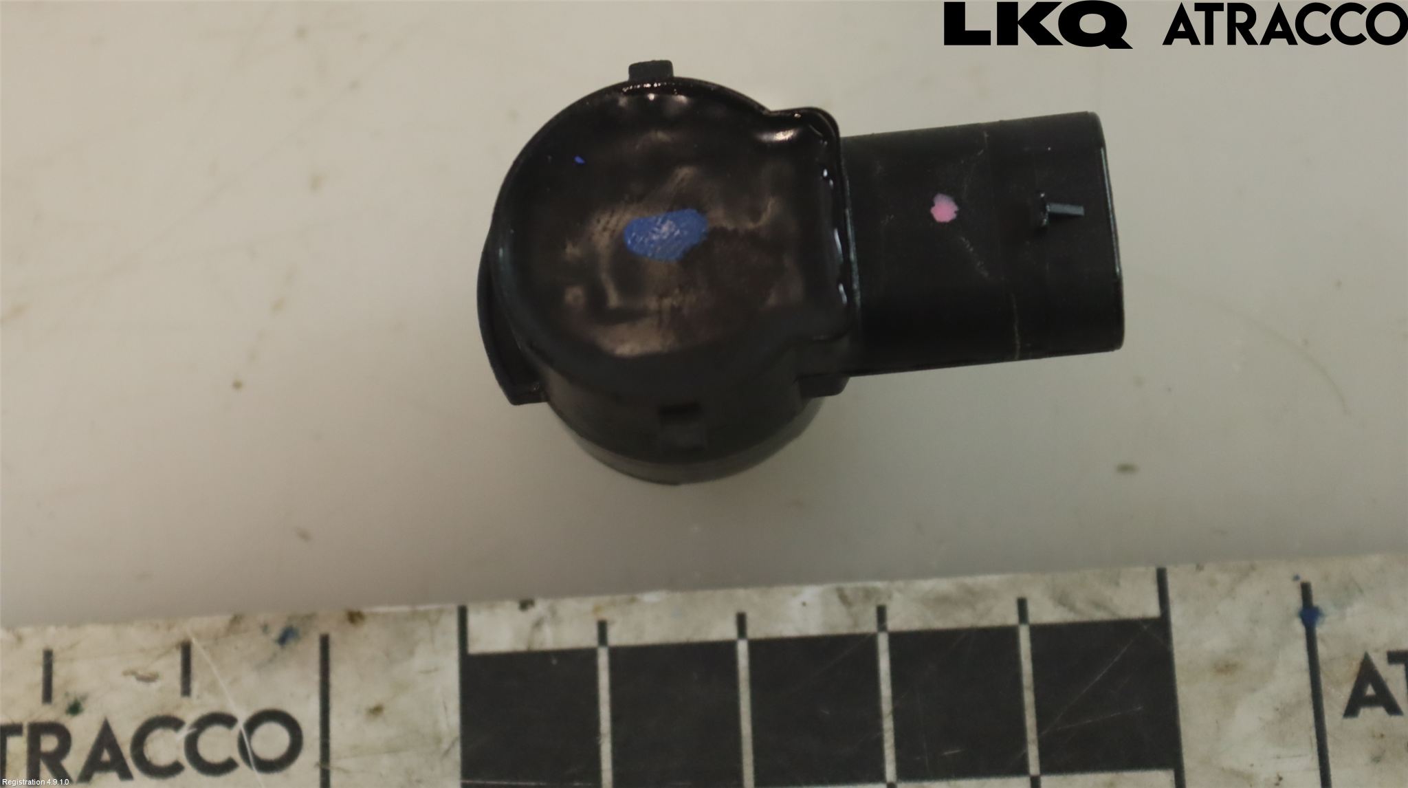 Skoda OCTAVIA (5E) 13-20 Sensor Ryggesensor
