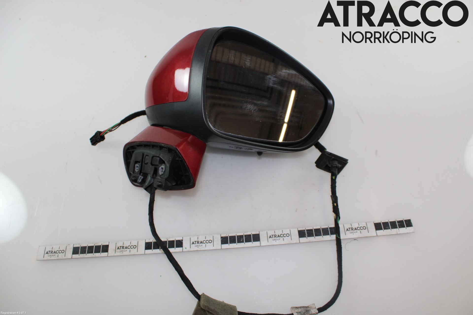 Citroen C4 I   05-10 Speil H M-El Justering