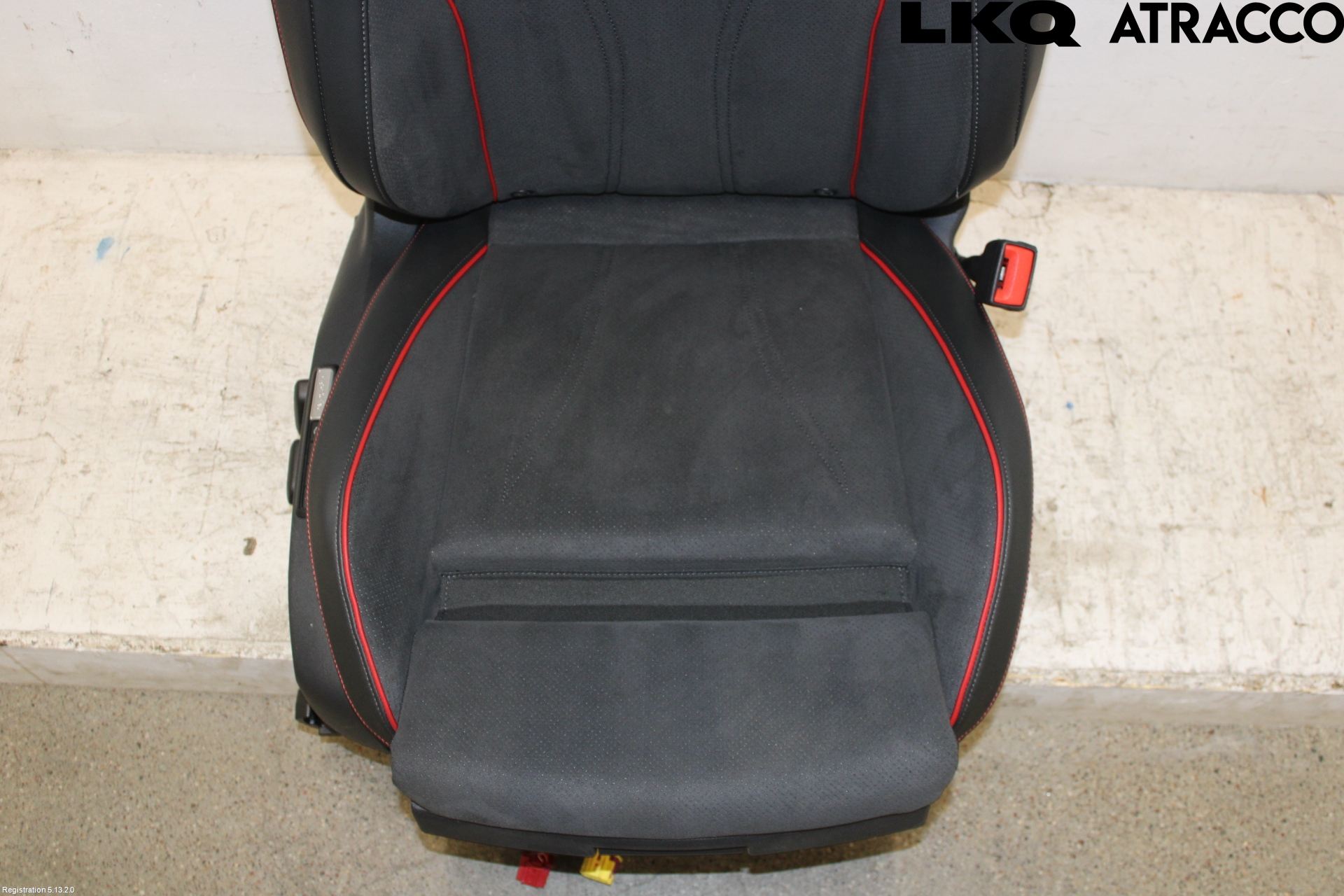 Volkswagen VW ID.7/TOURER 24- Innr Sete Foran Høyre