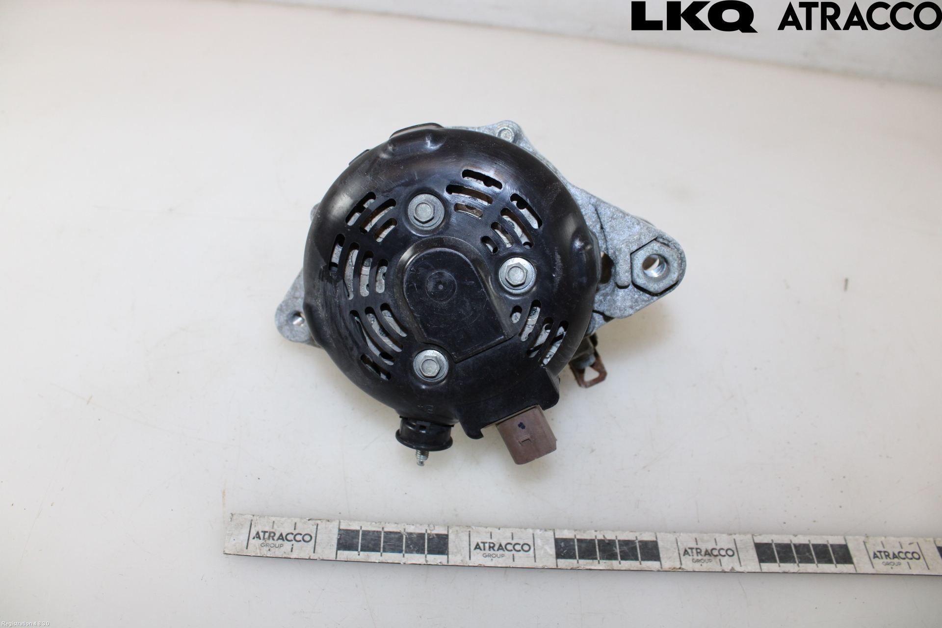 Toyota AVENSIS 16-18 Dynamo