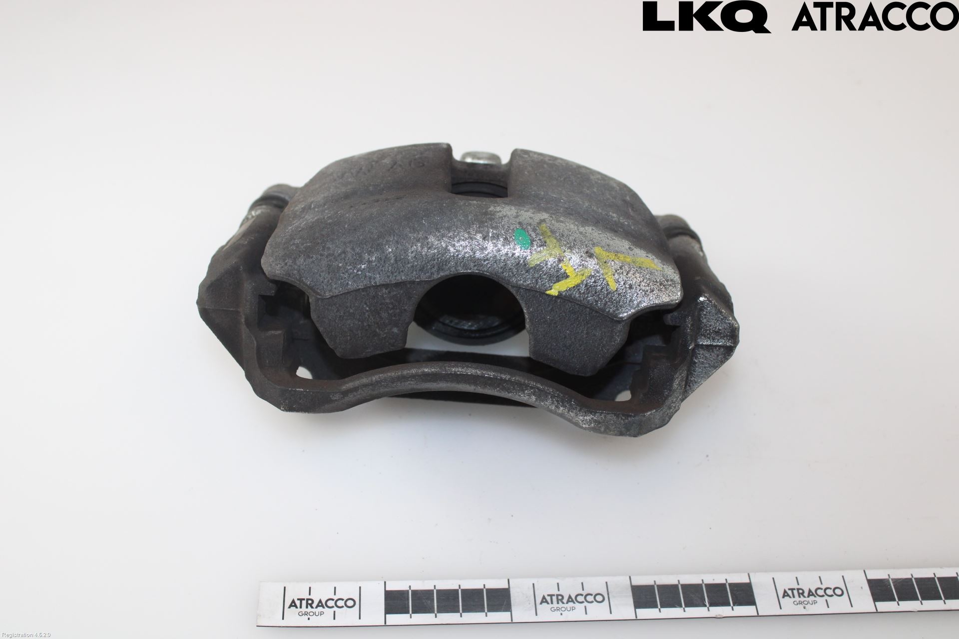 Audi Q2/SQ2 17- Bremsecaliper Foran Venstre