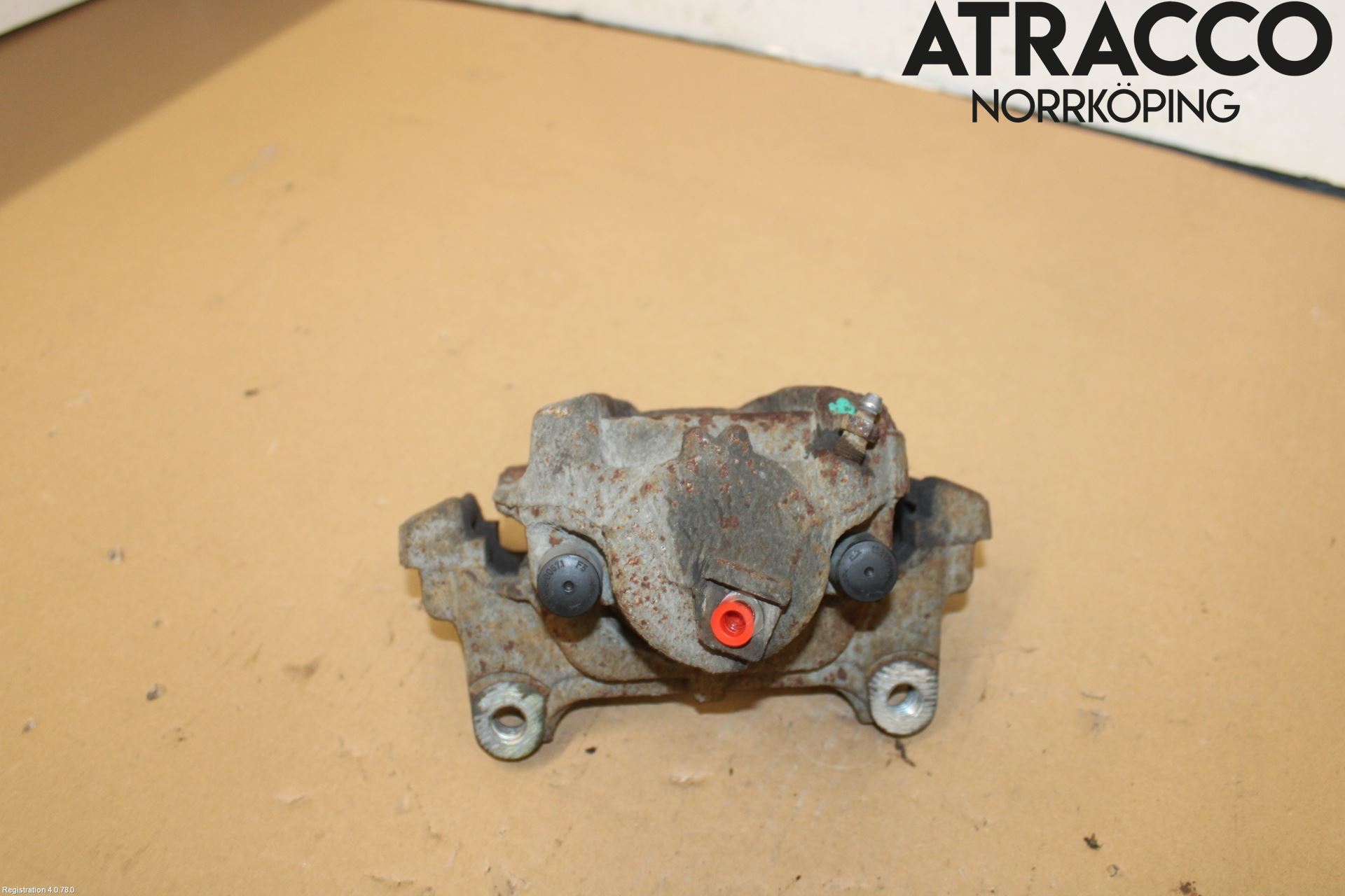 Audi Q3 8U 12-18 Bremsecaliper Foran Høyre