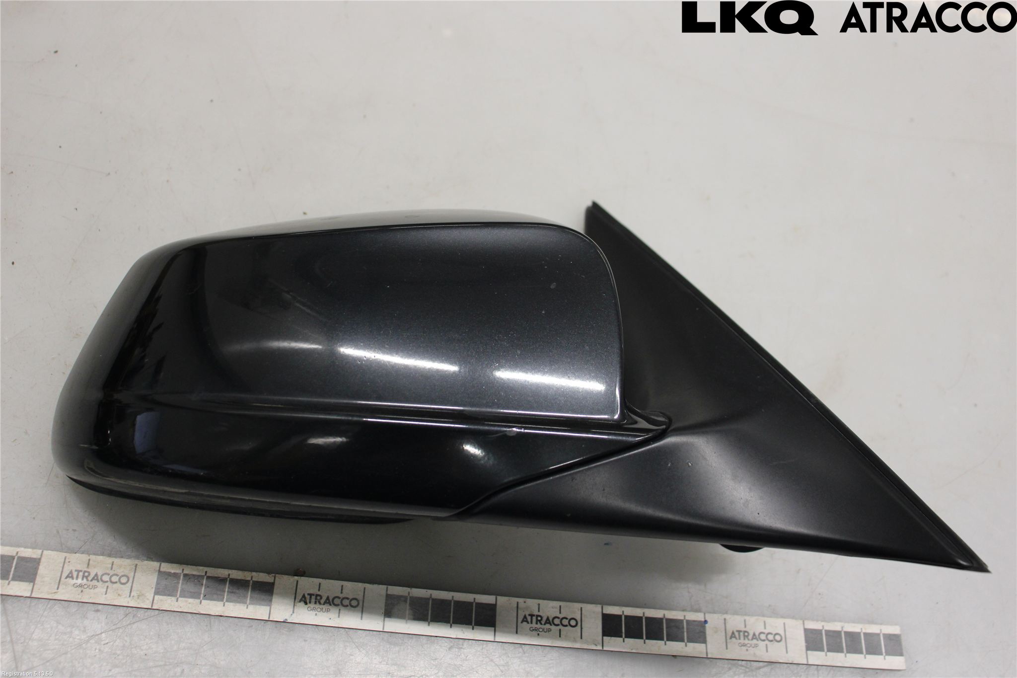 BMW 5 F10/F11/F18 09-17 Speil H M-El Justering