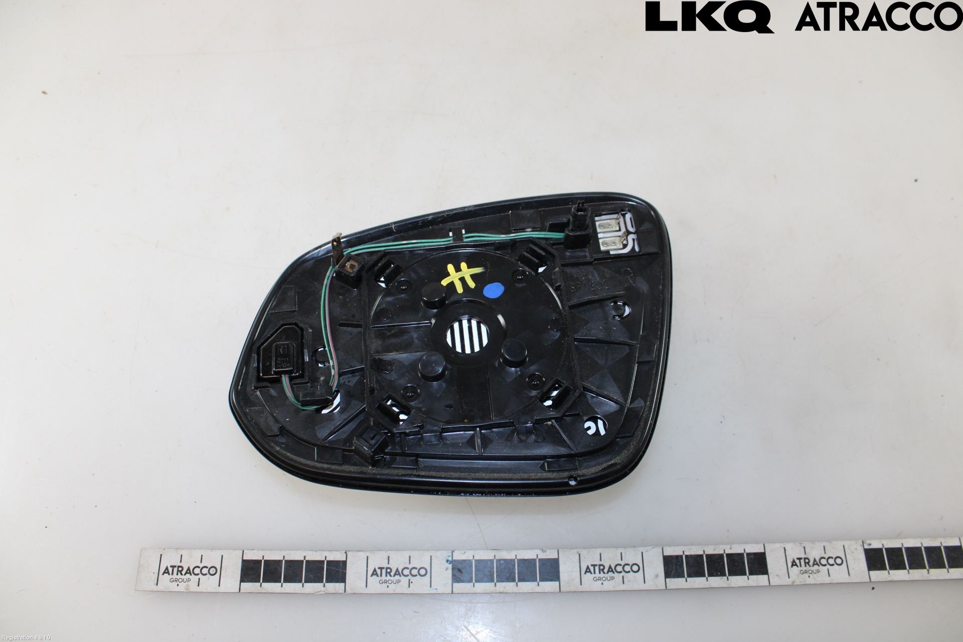 Toyota RAV4 19- Speil Glass H