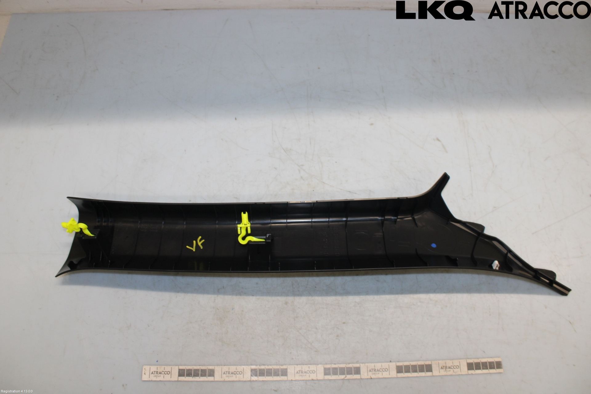 Toyota COROLLA CROSS XG10 22- Innr Deksel A-B-C Stolpe