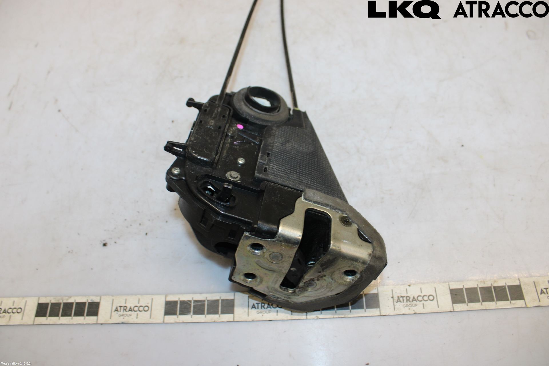 Toyota PRIUS NWH20 04-08 Dørlås - Låsekasse