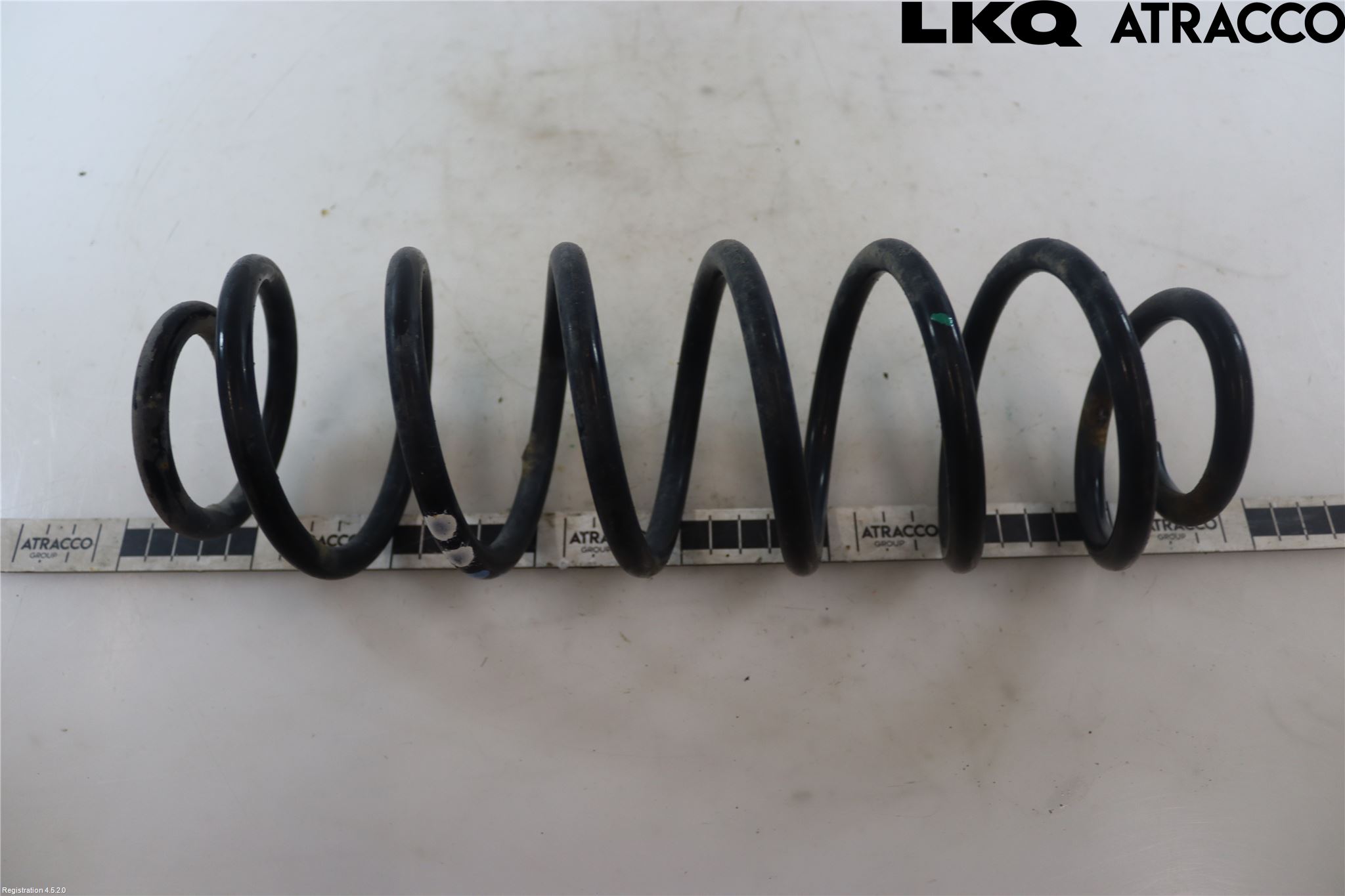 Skoda FABIA 07-14 Fjær Bak