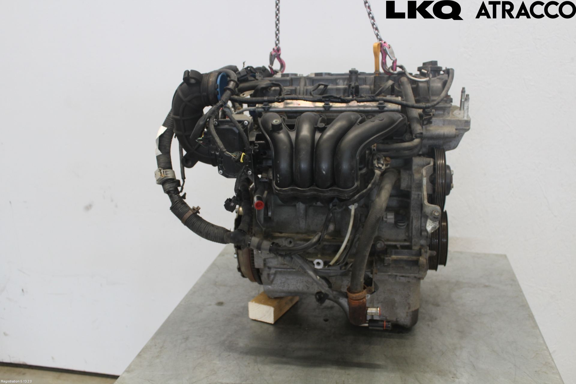 Suzuki SWIFT 11-16 Motor Bensin