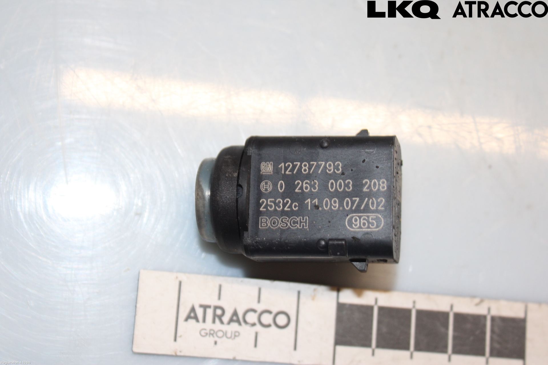 Saab 9-3 VER2/VER3 08-15 Sensor Ryggesensor