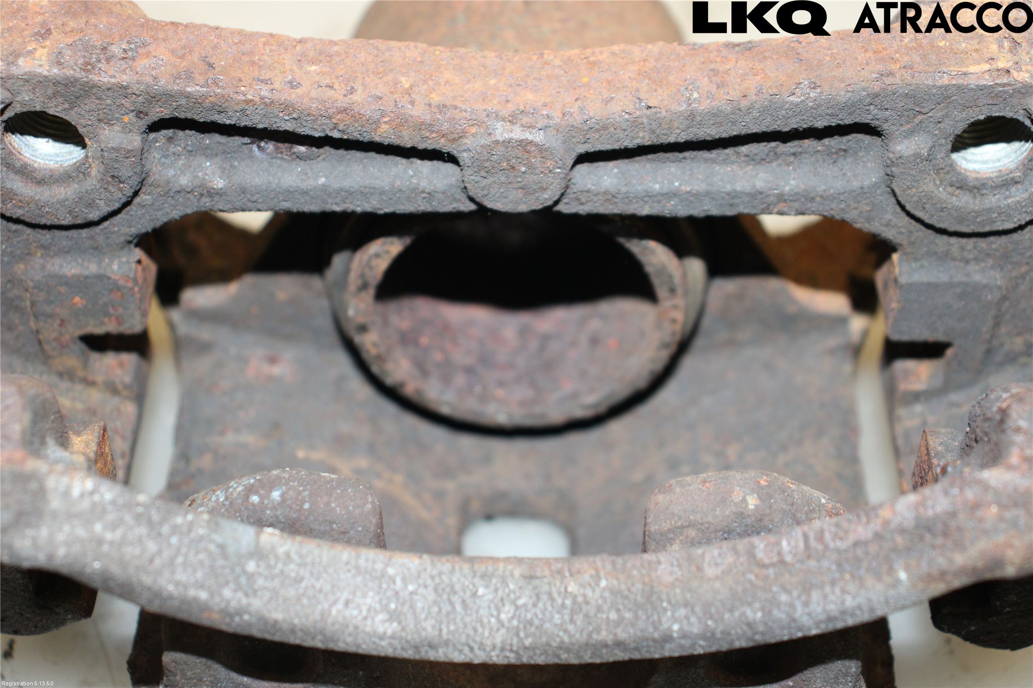 Nissan PULSAR Bremsecaliper Foran Venstre