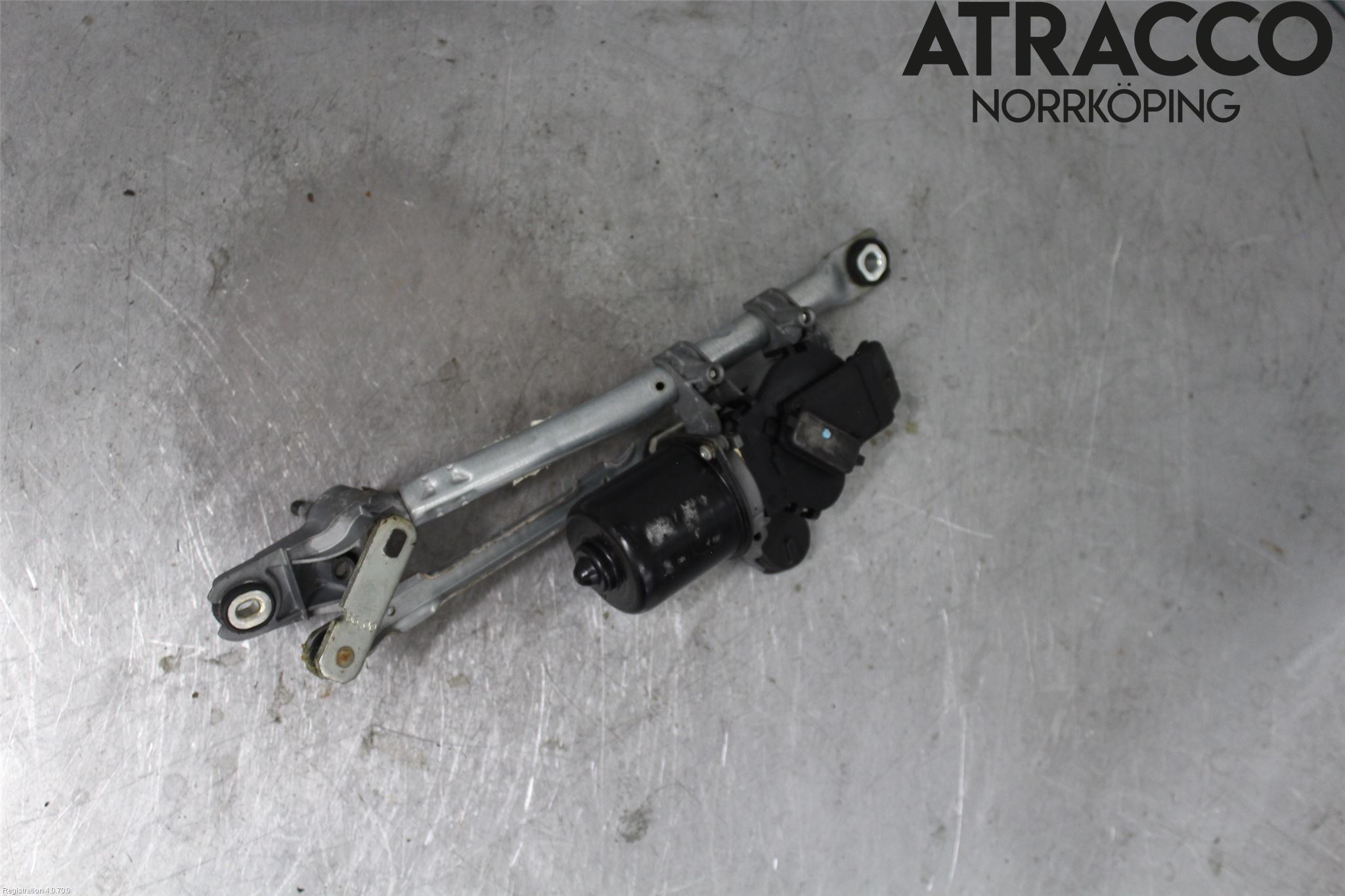 Toyota AYGO 06-14 Viskeroverføring Frontrute