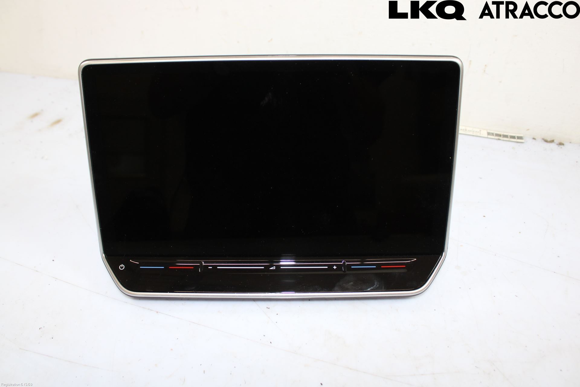 Volkswagen VW ID.4 21- Multifunktionsdisplay
