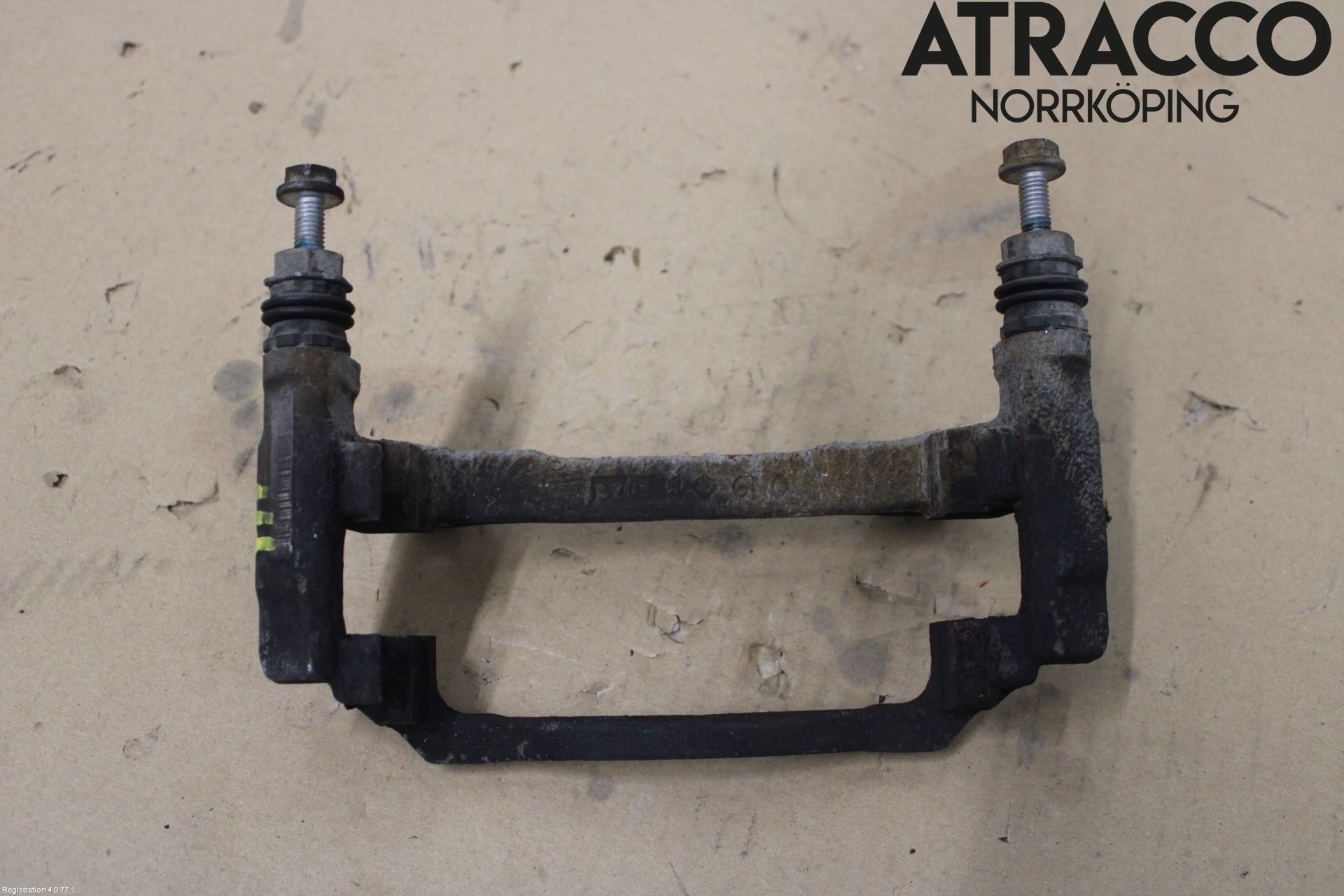Skoda OCTAVIA (5E) 13-20 Bremsecaliper Feste Holder