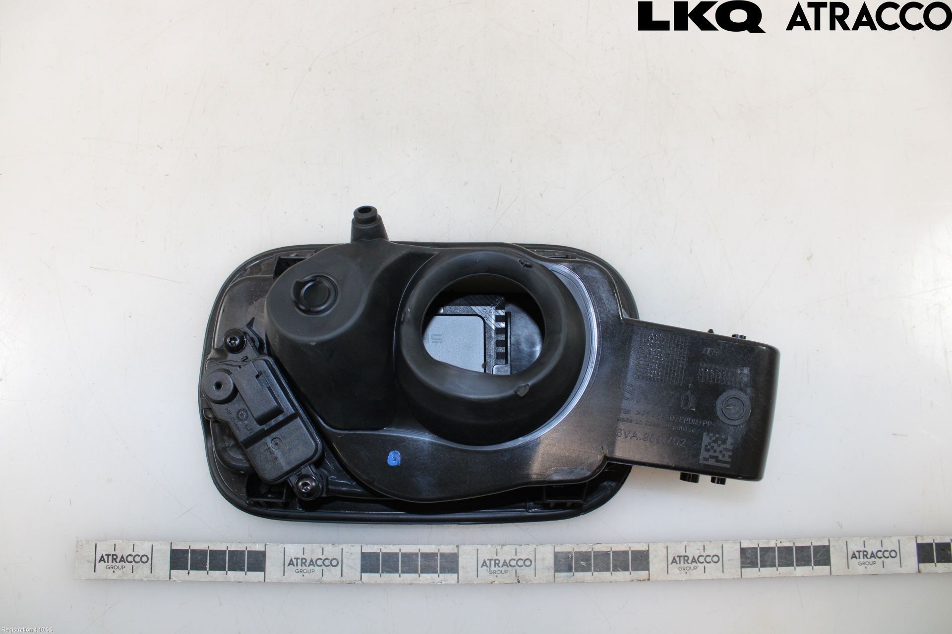 Skoda FABIA 22- Drivstoff Tankluke
