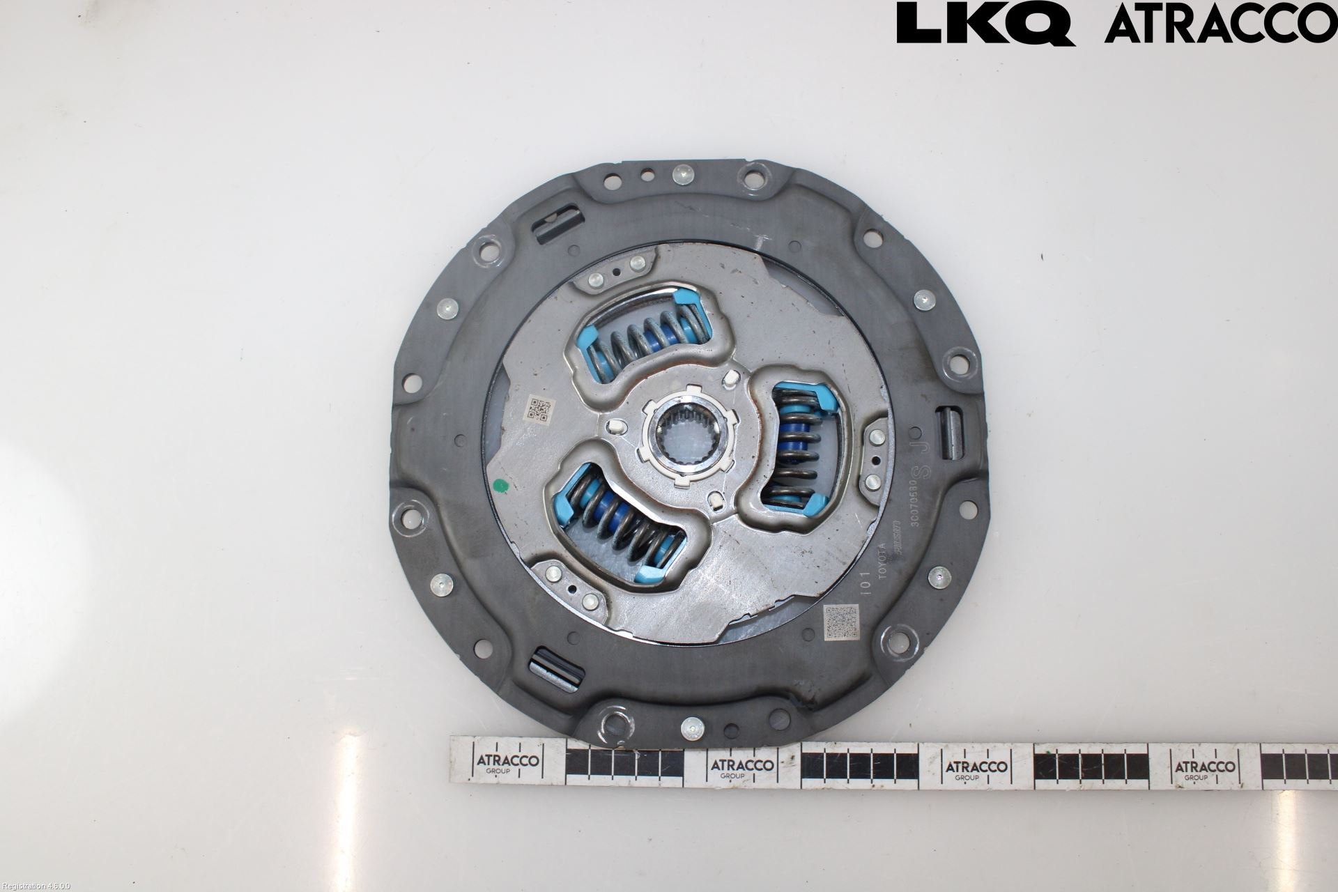 Toyota COROLLA 19- Clutch Lamell