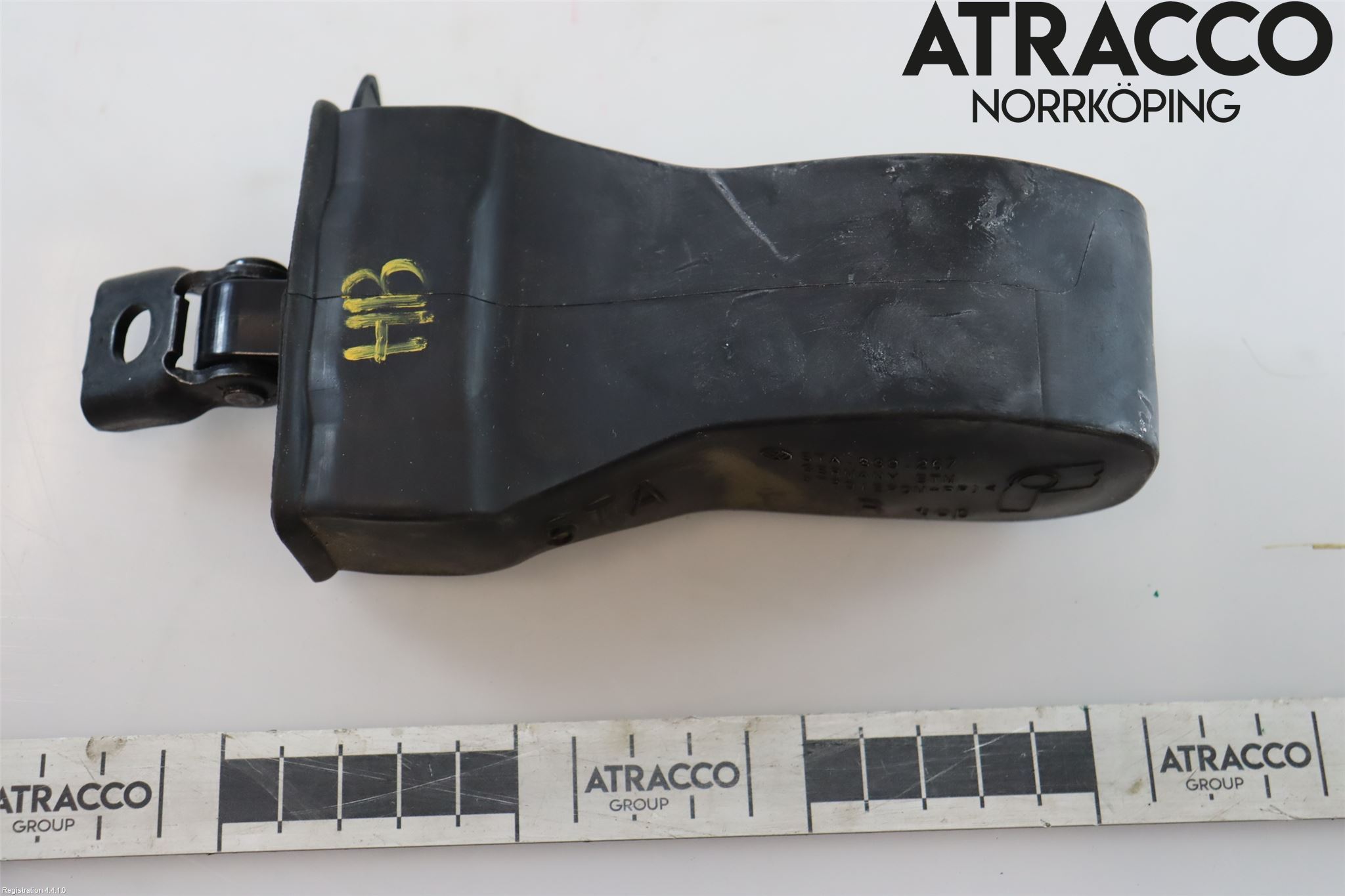 Volkswagen VW TOURAN 16- Dørstopper