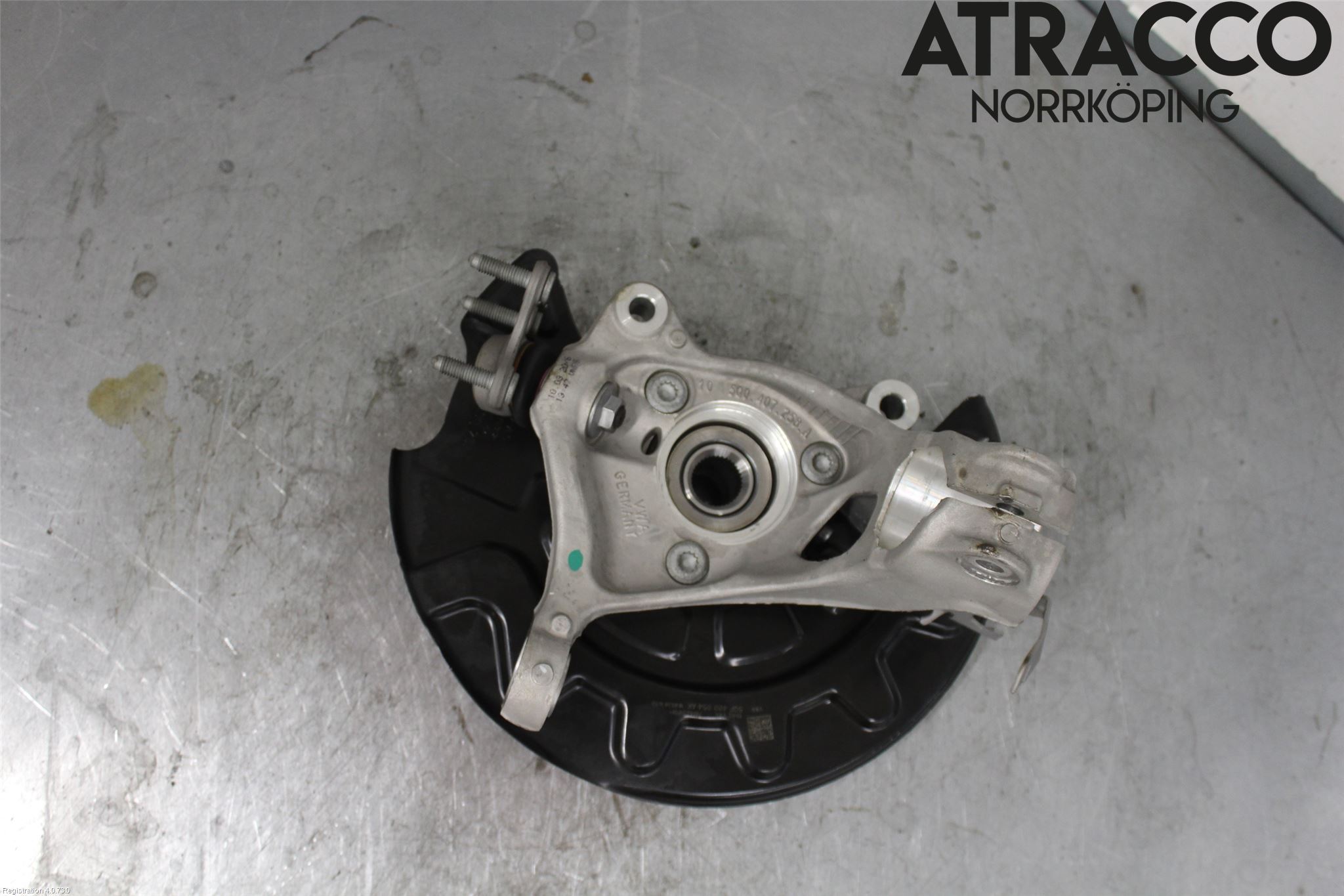 Volkswagen VW TIGUAN 16-24 Spindel Hf