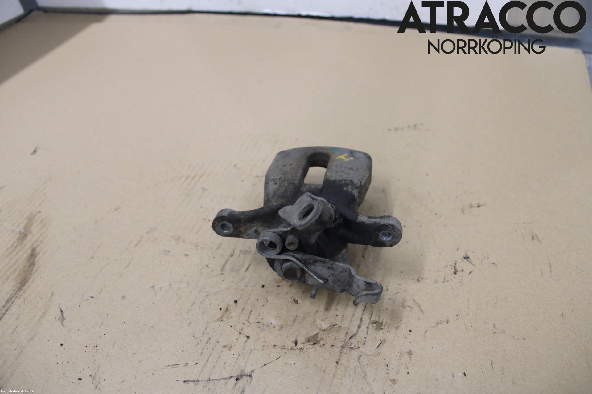 Skoda OCTAVIA (5E) 13-20 Bremsecaliper Bak Høyre