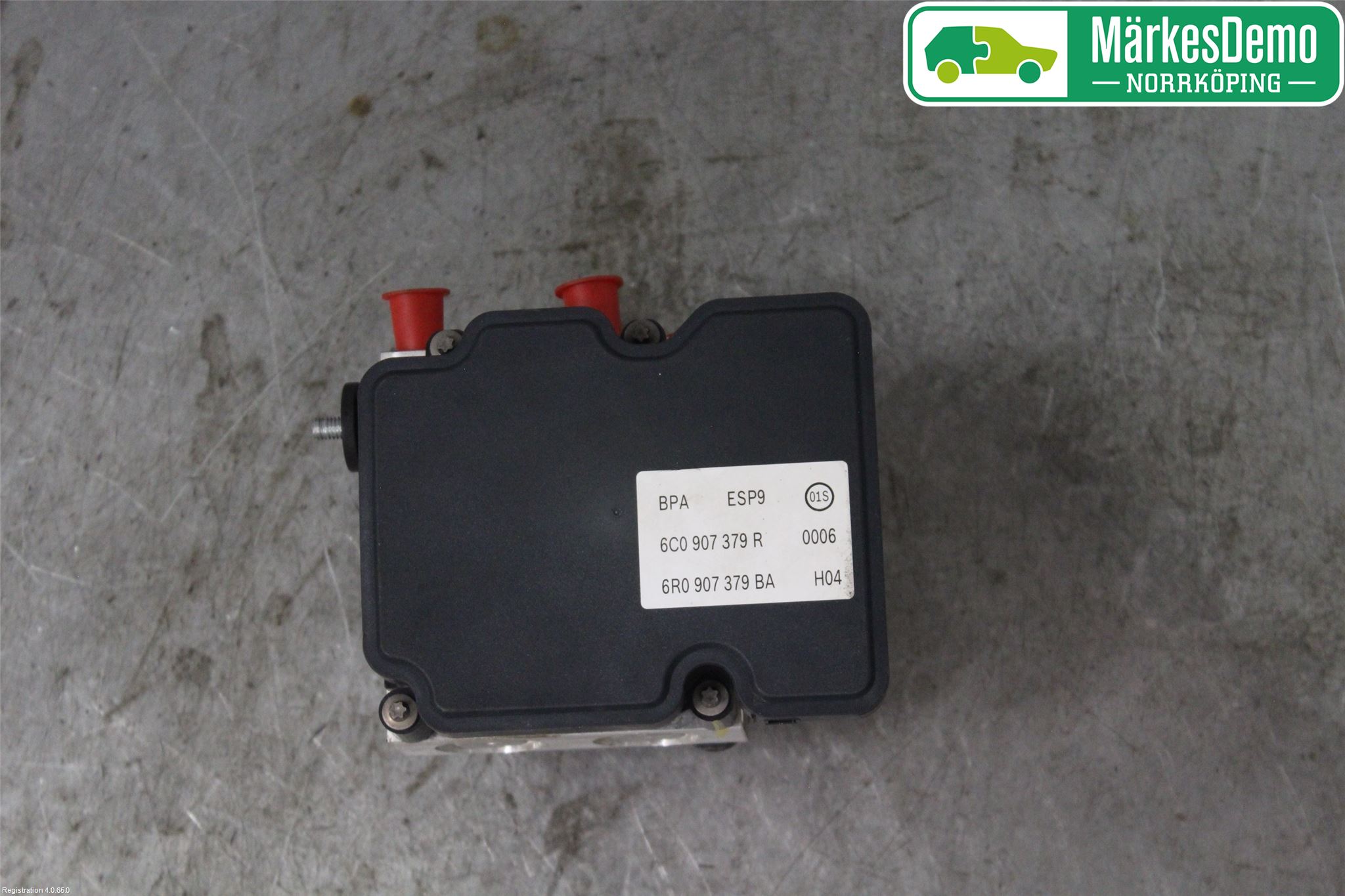 Skoda FABIA 15-21 Abs Hydraulikkaggregat