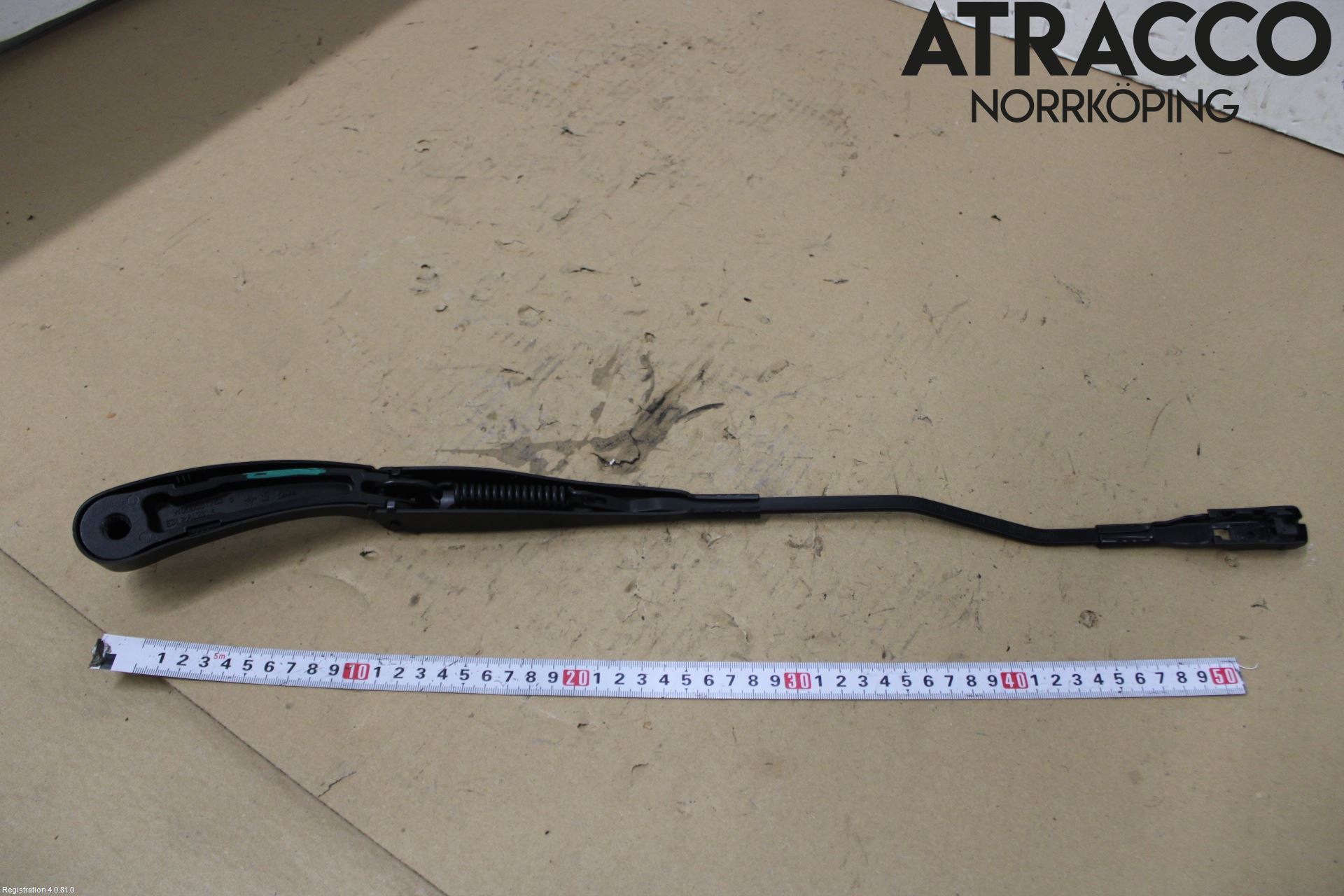 Mercedes-Benz MB C-KLASS (W205) 14-21 Viskerarm-Armer Frontrute