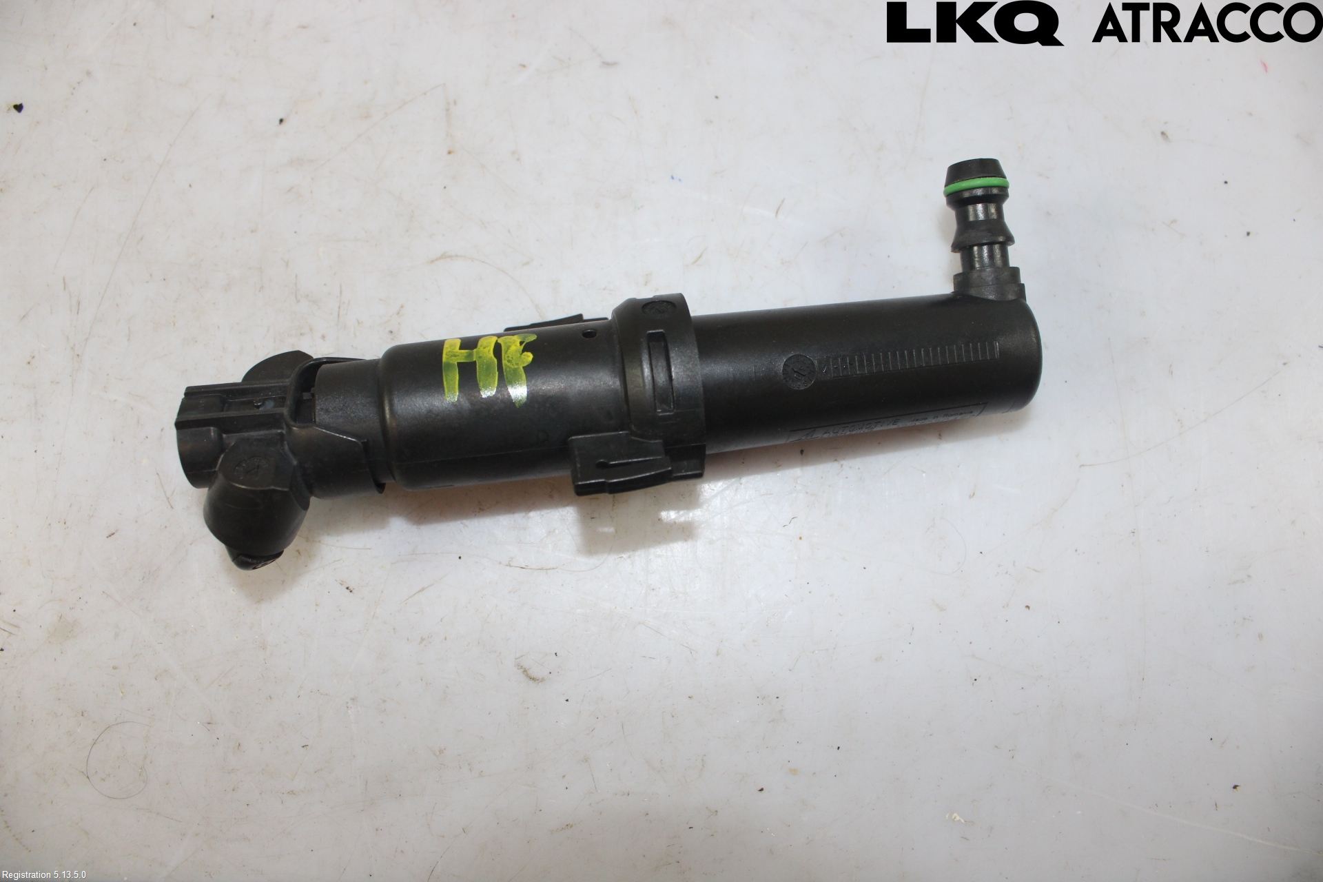 Audi A3/S3 05-13 Spylerdyse Frontlykter
