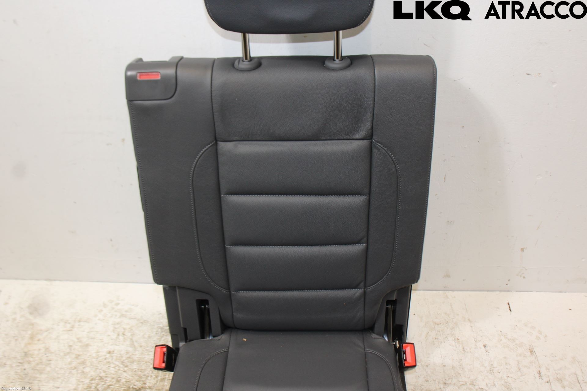 Volkswagen VW TOURAN 10-15 Innr Sete Baksete Kompl