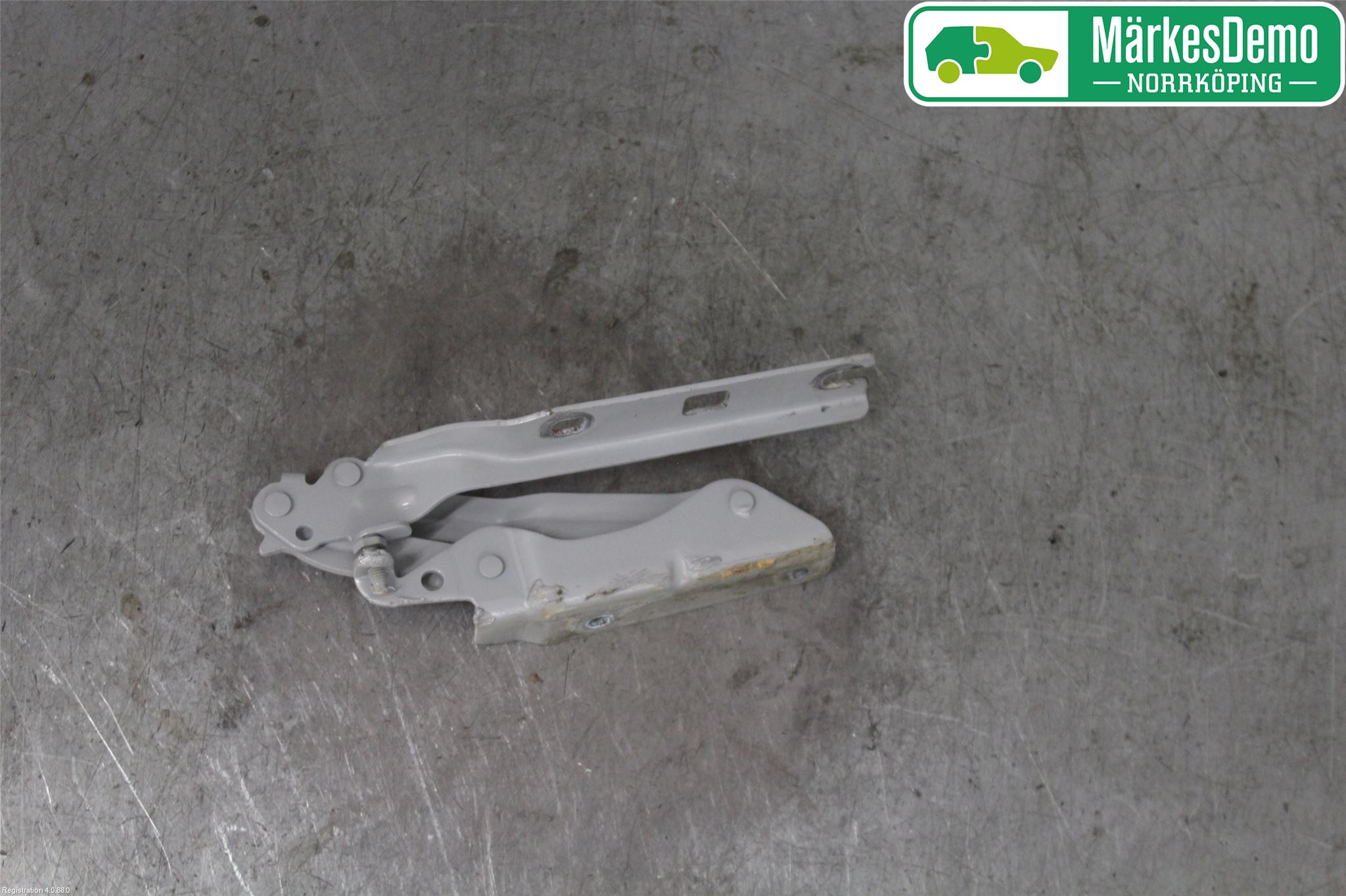 Volkswagen VW GOLF VI 09-13 Panser Hengsel - Hengsler