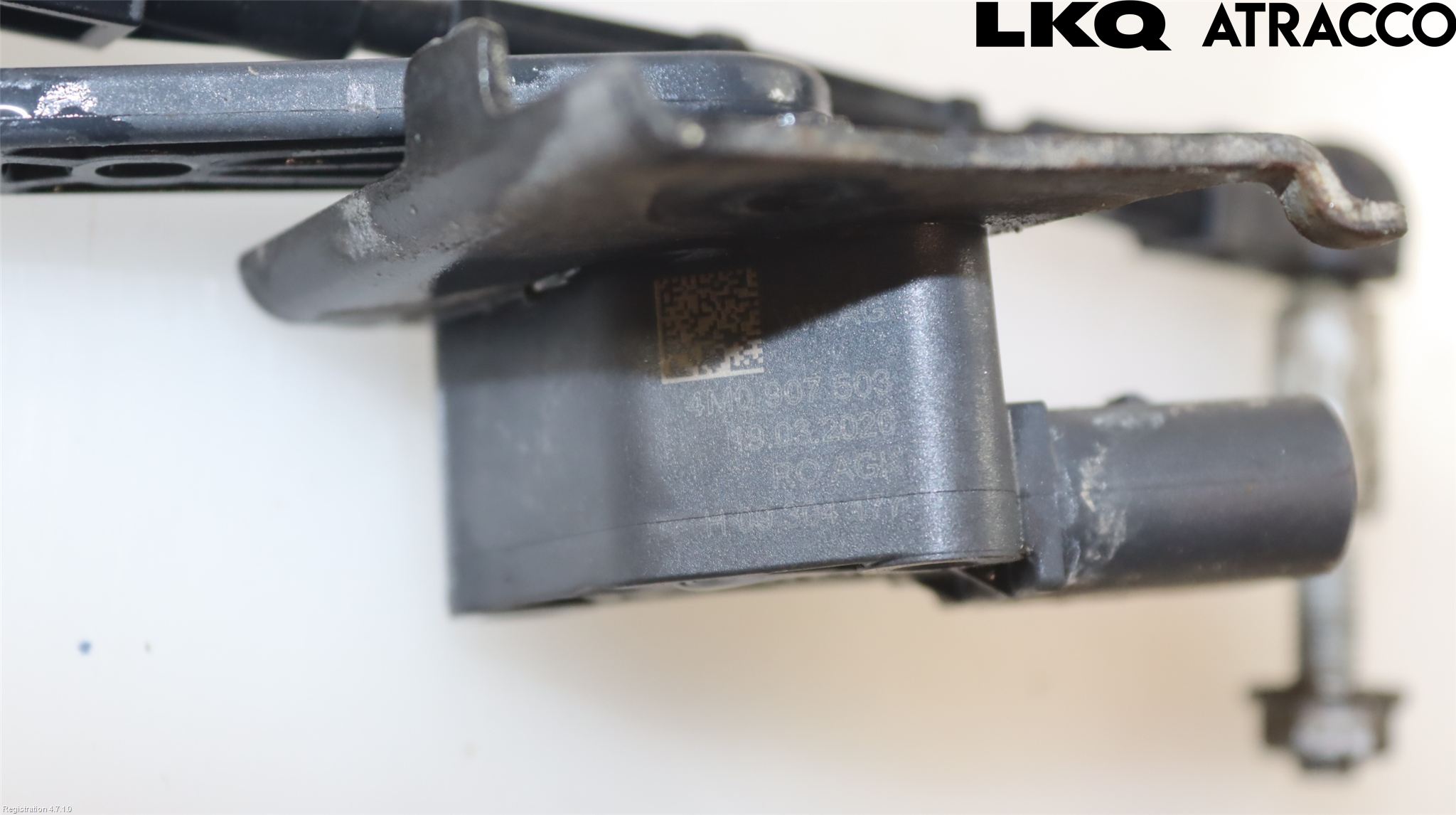 Audi A4/S4 B9 20- Sensor Lysinnstilling