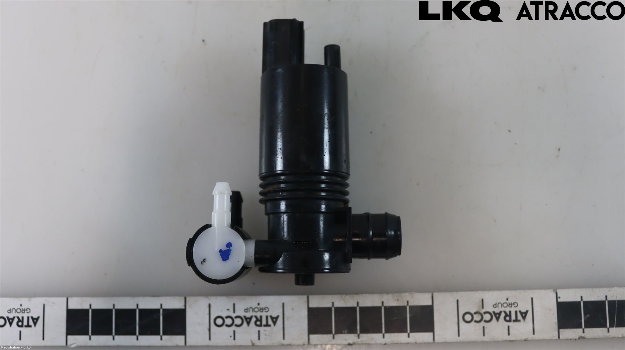 Ford FIESTA 13-17 Spylerpumpe Frontrute