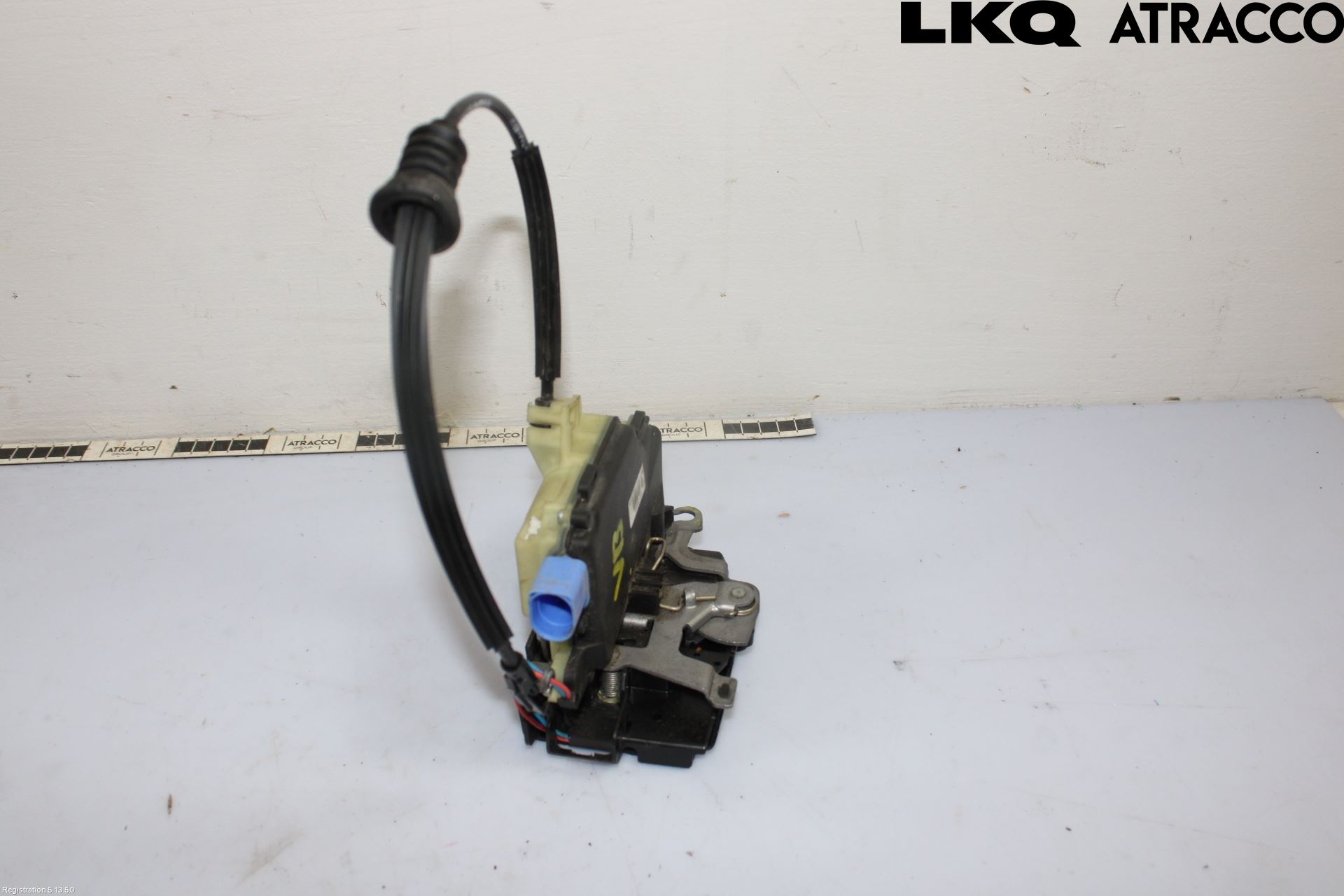 Seat IBIZA III 06-08 Dørlås - Låsekasse