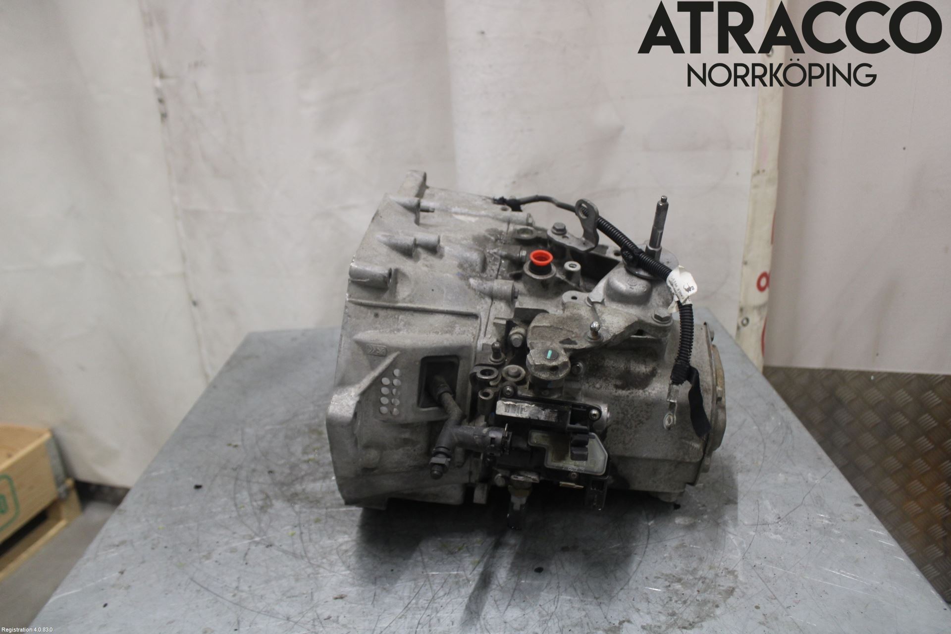 Citroen C4 II 11-18 Gearkasse 6 Trinn