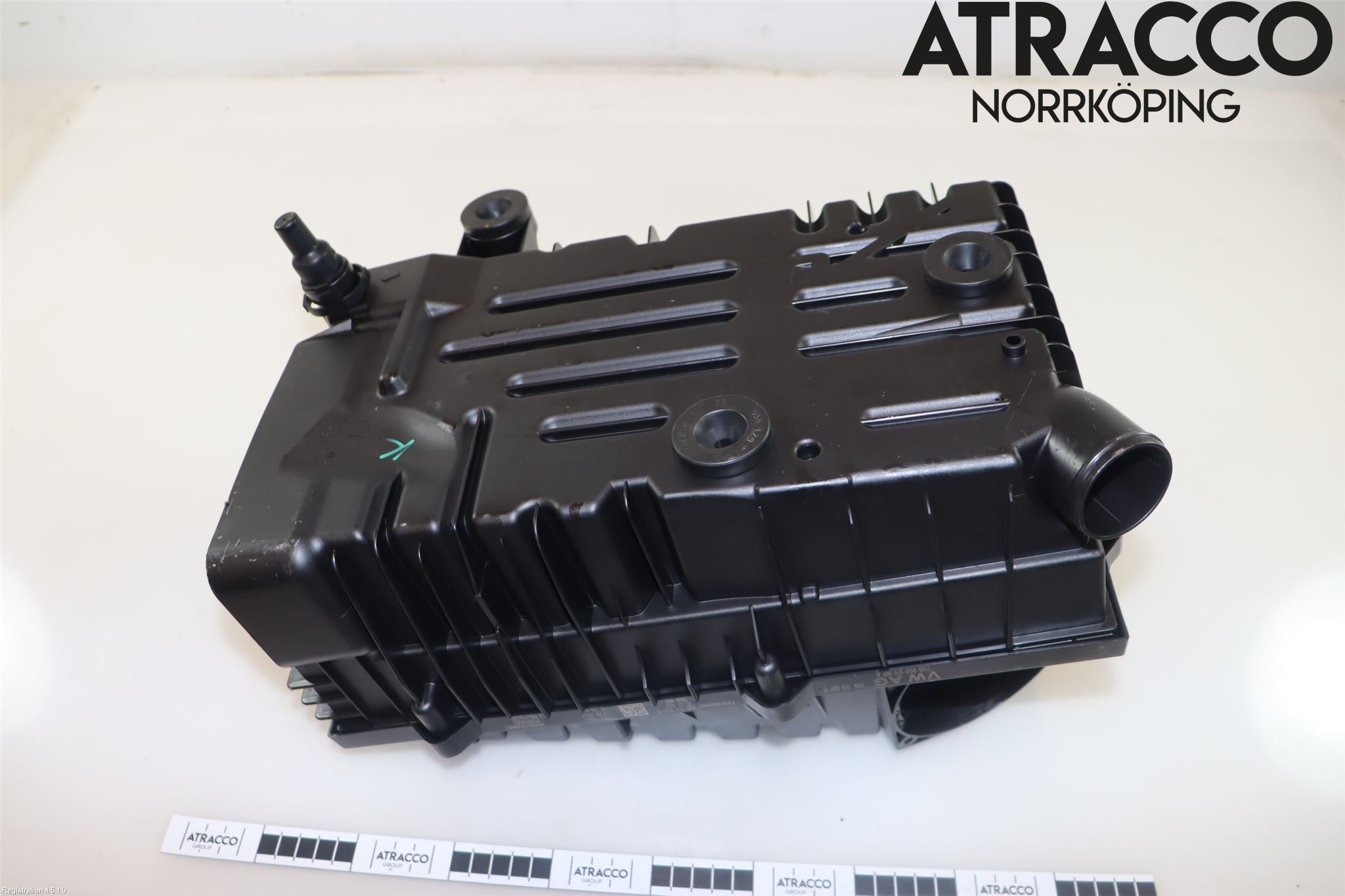 Audi A3/S3 8Y 21- Luftfilter Boks