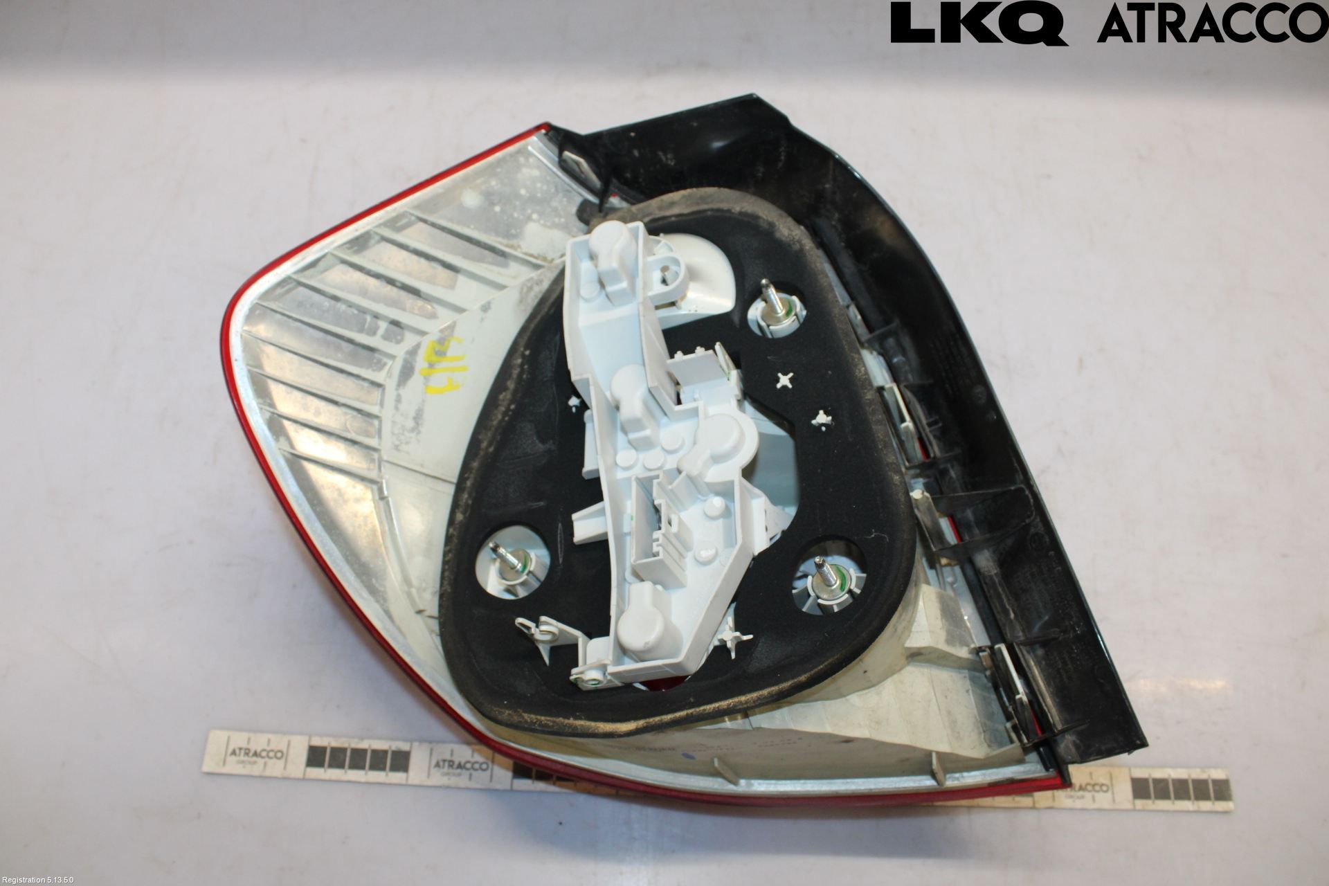 BMW 1 E87/81 5D/3D 03-11 Baklykt Høyre
