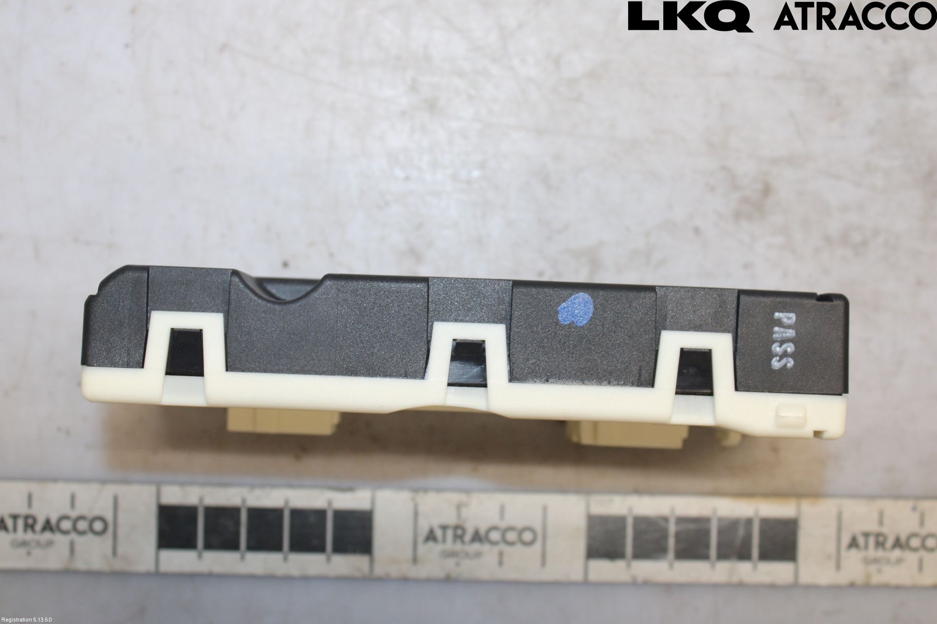 Mercedes-Benz MB GLC-KLASS (X253/C253) 15-22 Styreenhet Bakluke