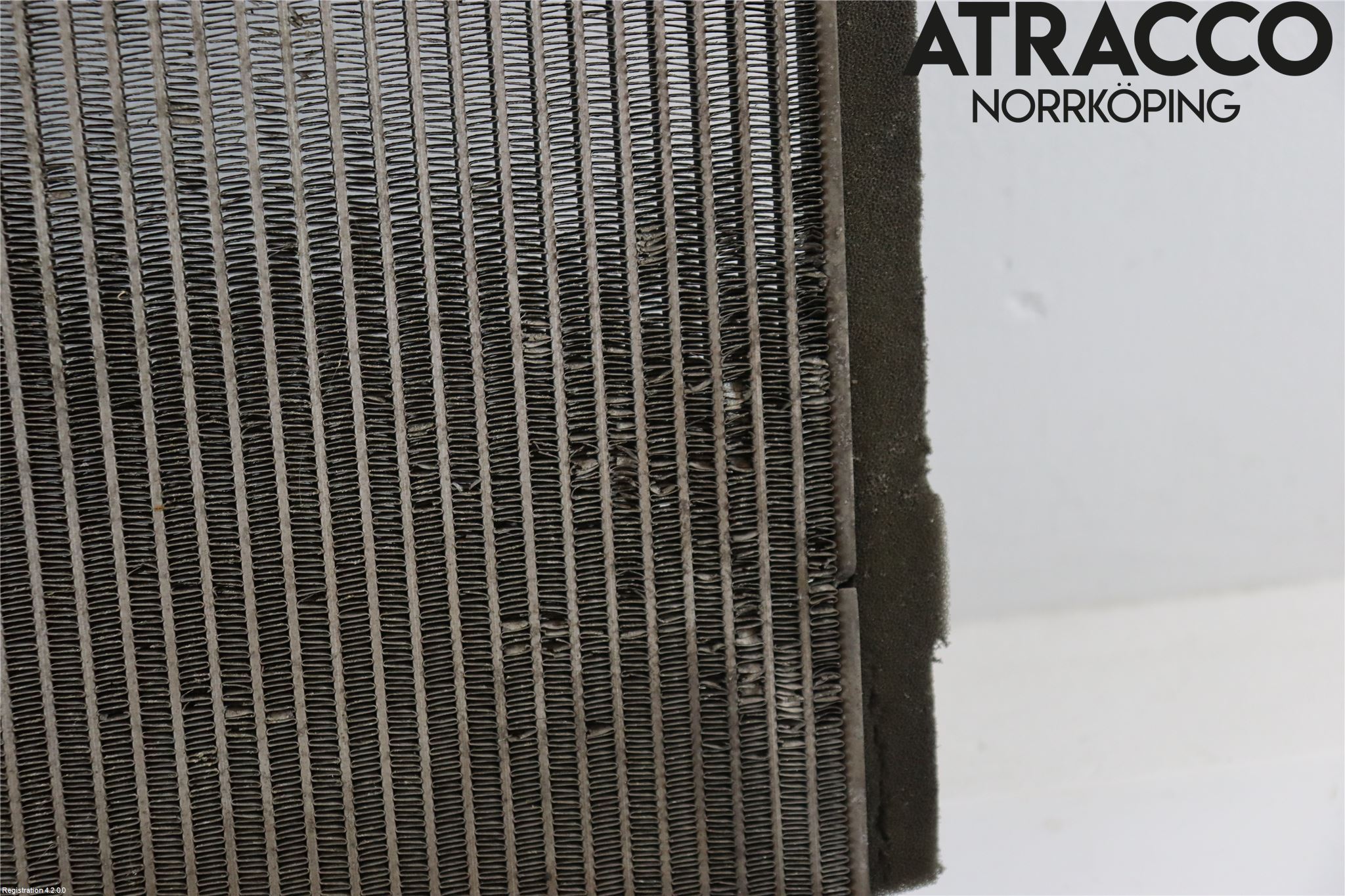 Ford FIESTA 09-12 Radiator Manuell