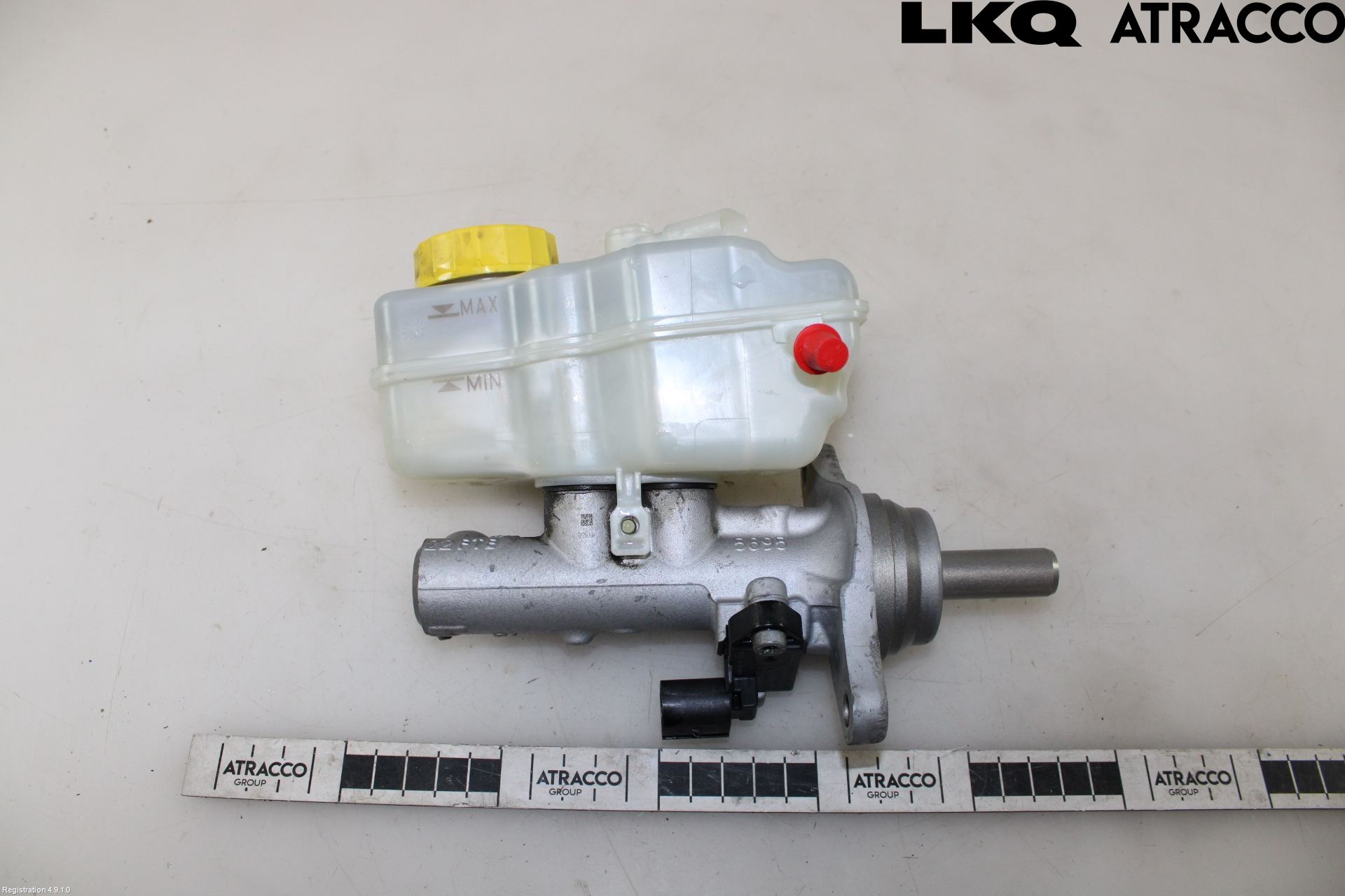 Seat IBIZA IV 08-16 Brems Hovedsylinder