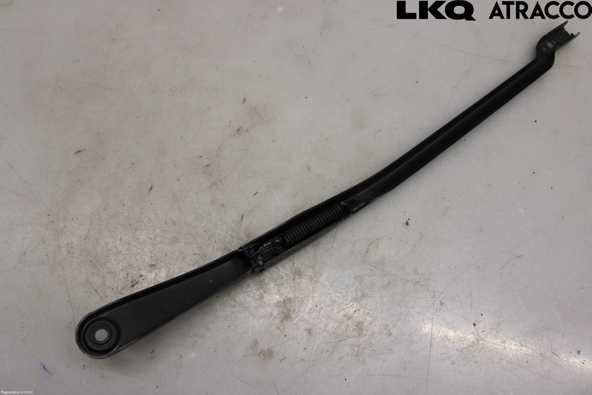 BMW 5 G30/G31/F90 17-23 Viskerarm-Armer Frontrute