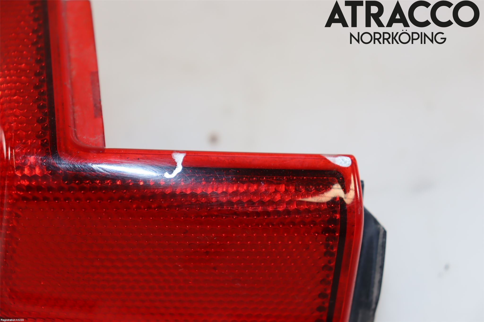 Mercedes-Benz MB VITO/VIANO (W639) 04-14 Refleks Bak