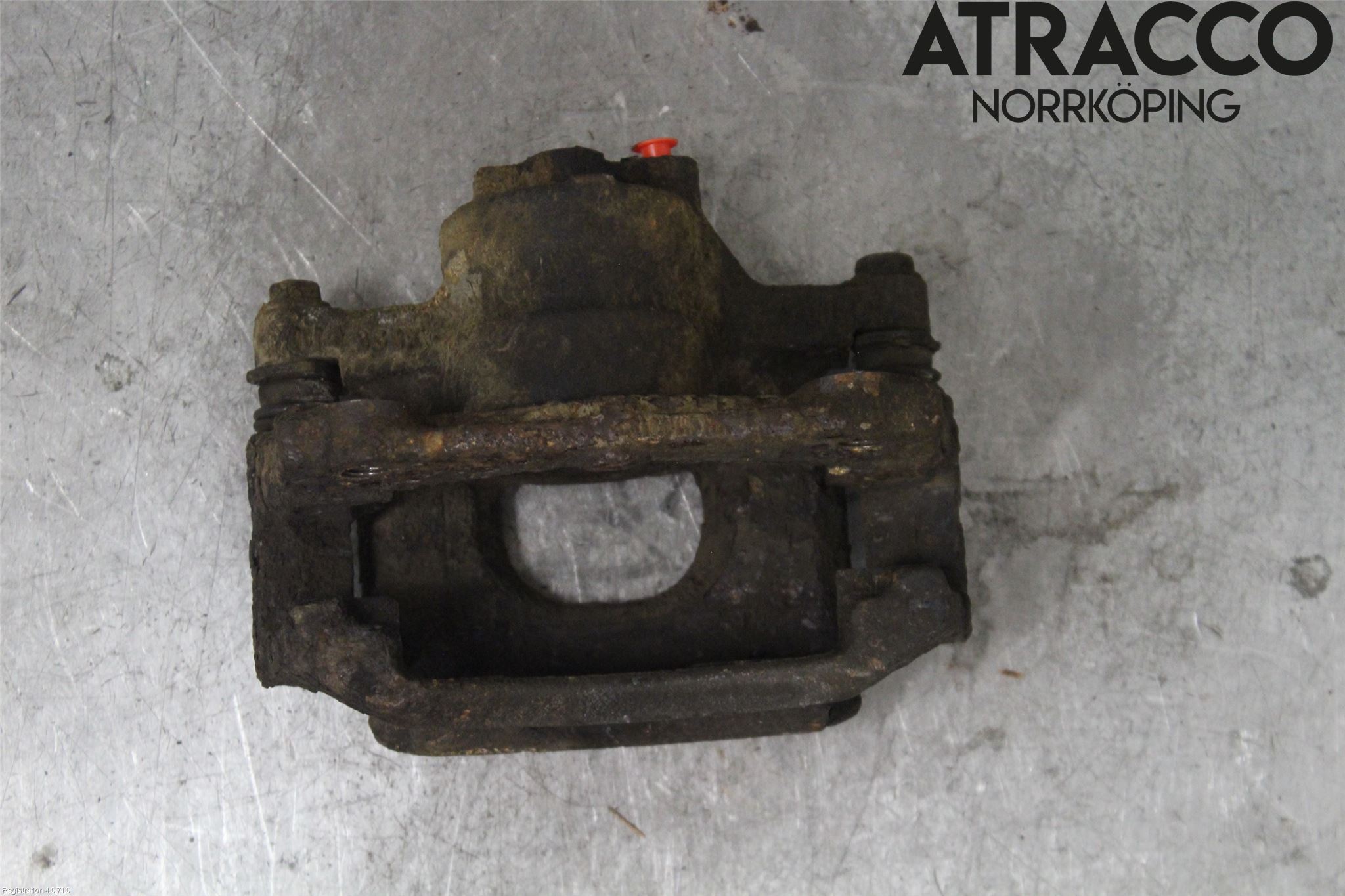 Peugeot 107 Bremsecaliper Foran Høyre