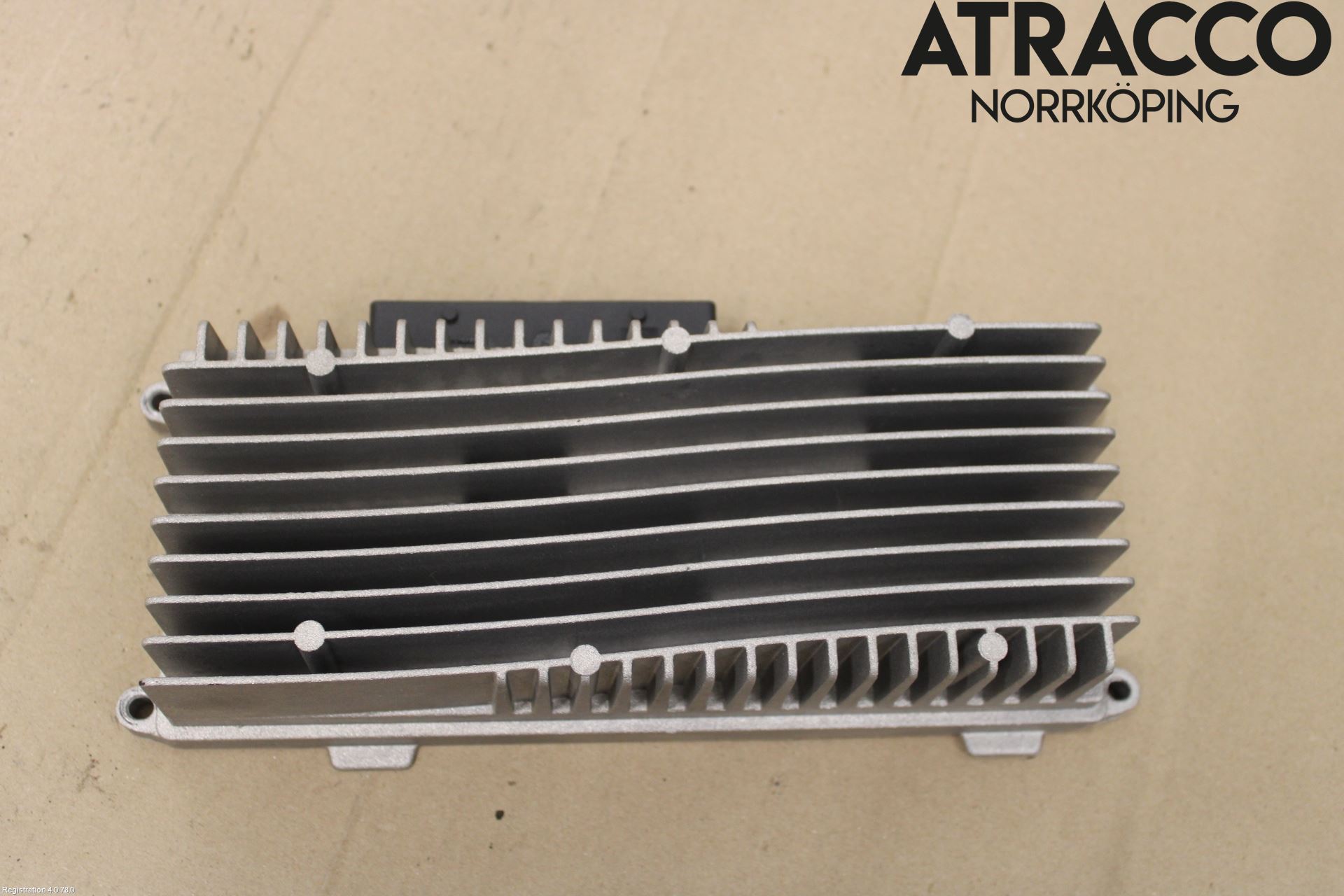 Audi A5 07-16 Stereo Forsterker