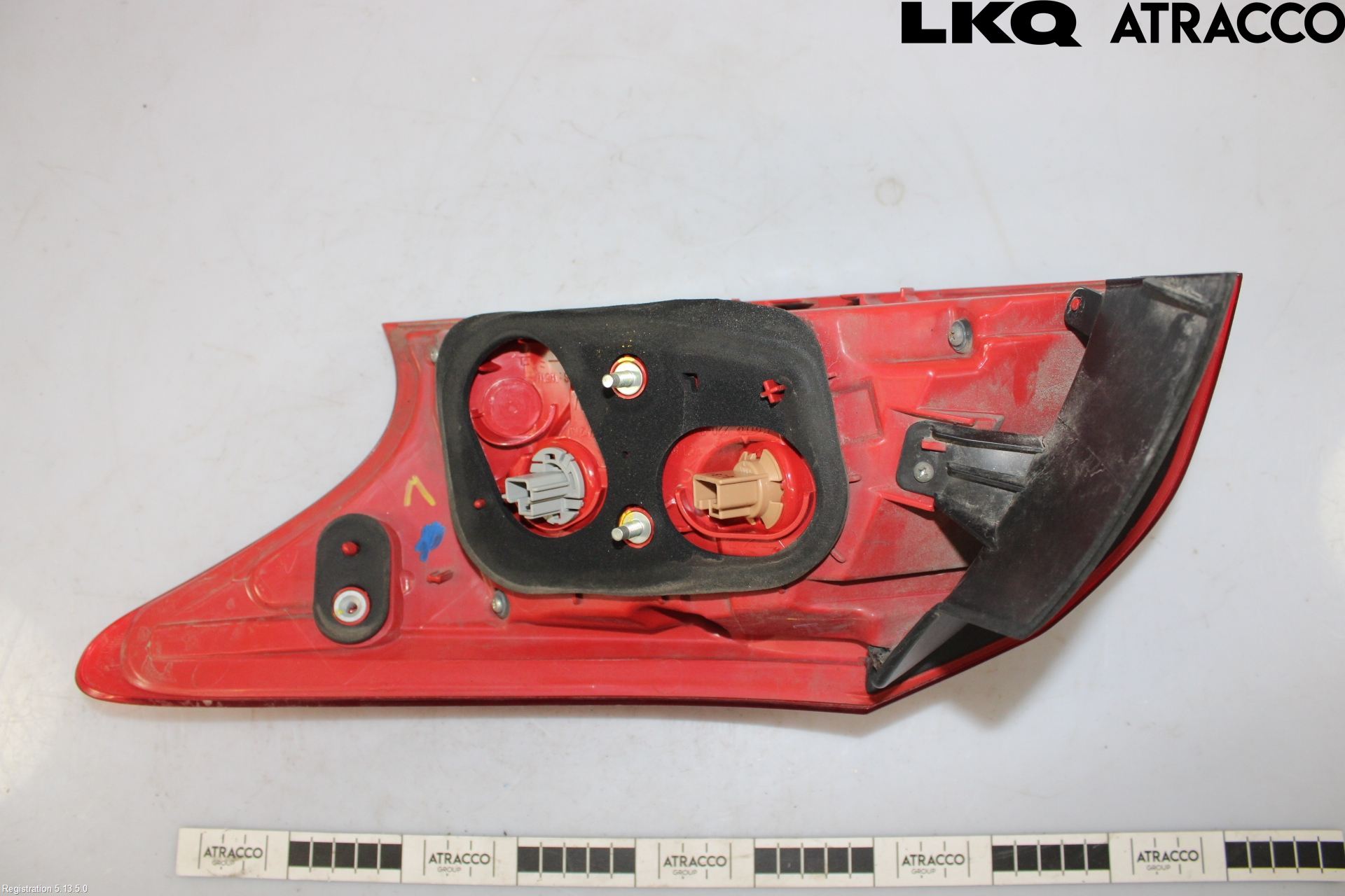 Mitsubishi LANCER 07-14 Baklykt Venstre