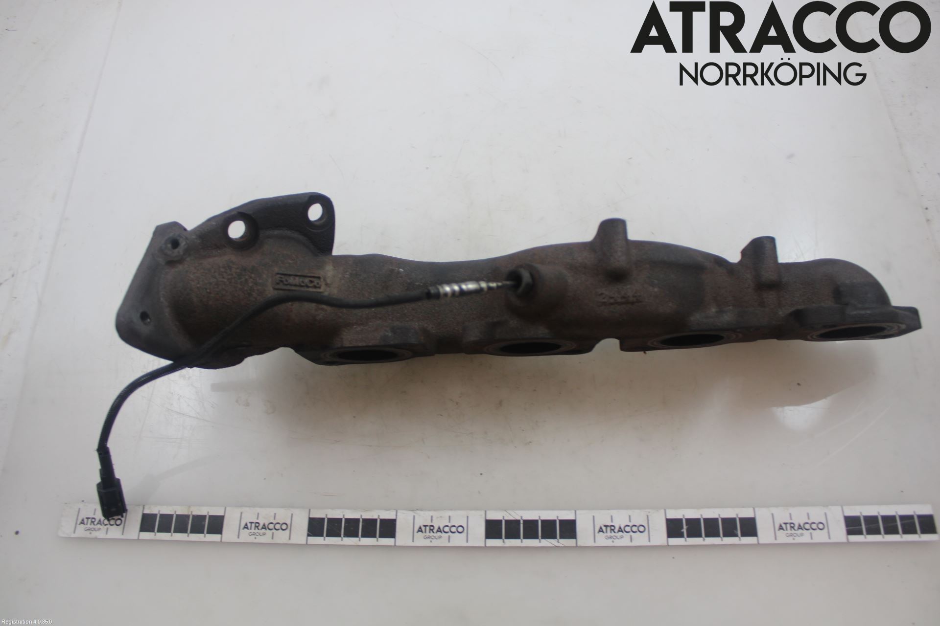 Landrover RANGE ROVER SPORT (L494) 14-22 Eksosmanifold
