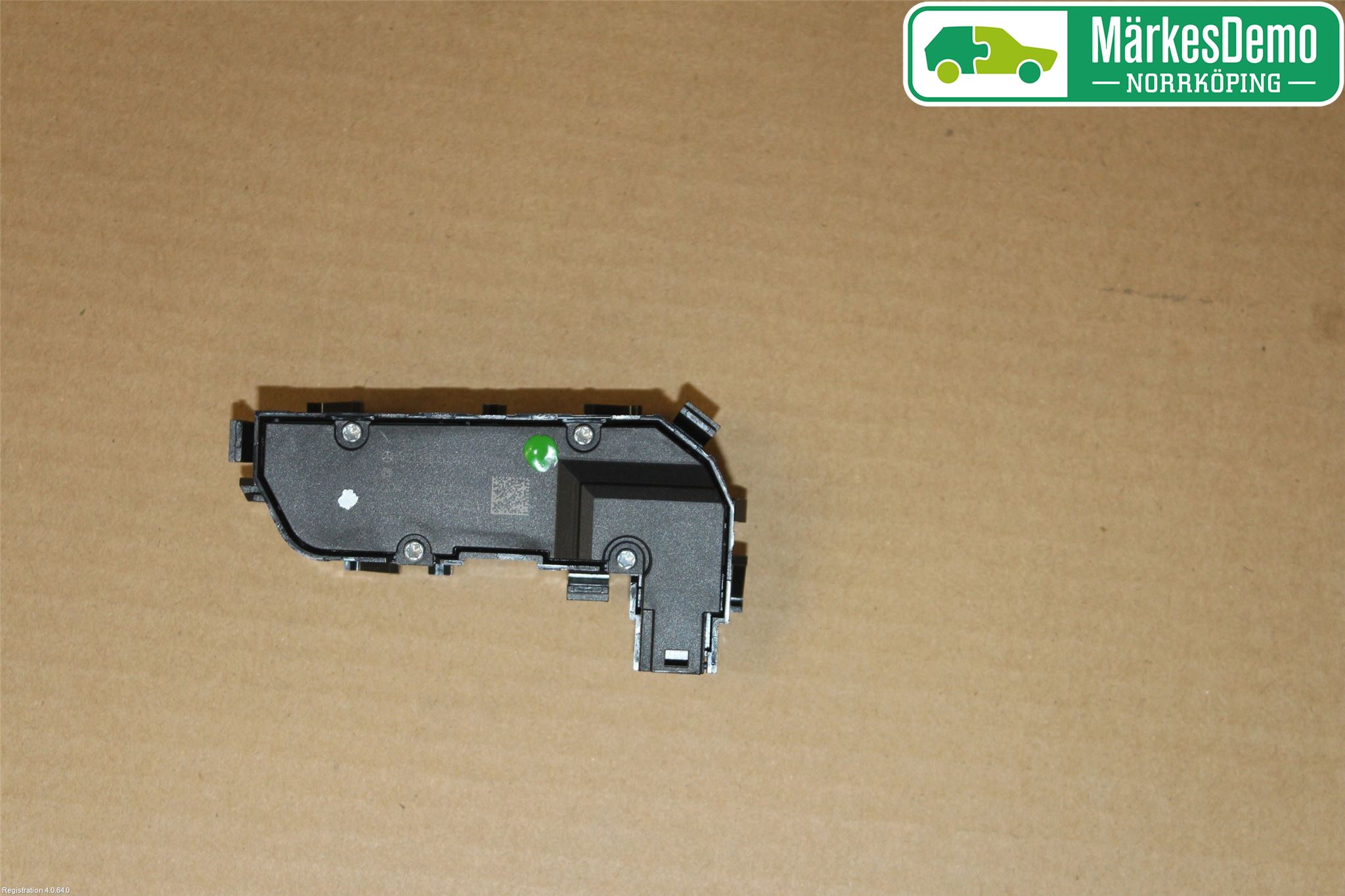 Mercedes-Benz MB E-KLASS (W213) 16-23 Bryter Varmesete