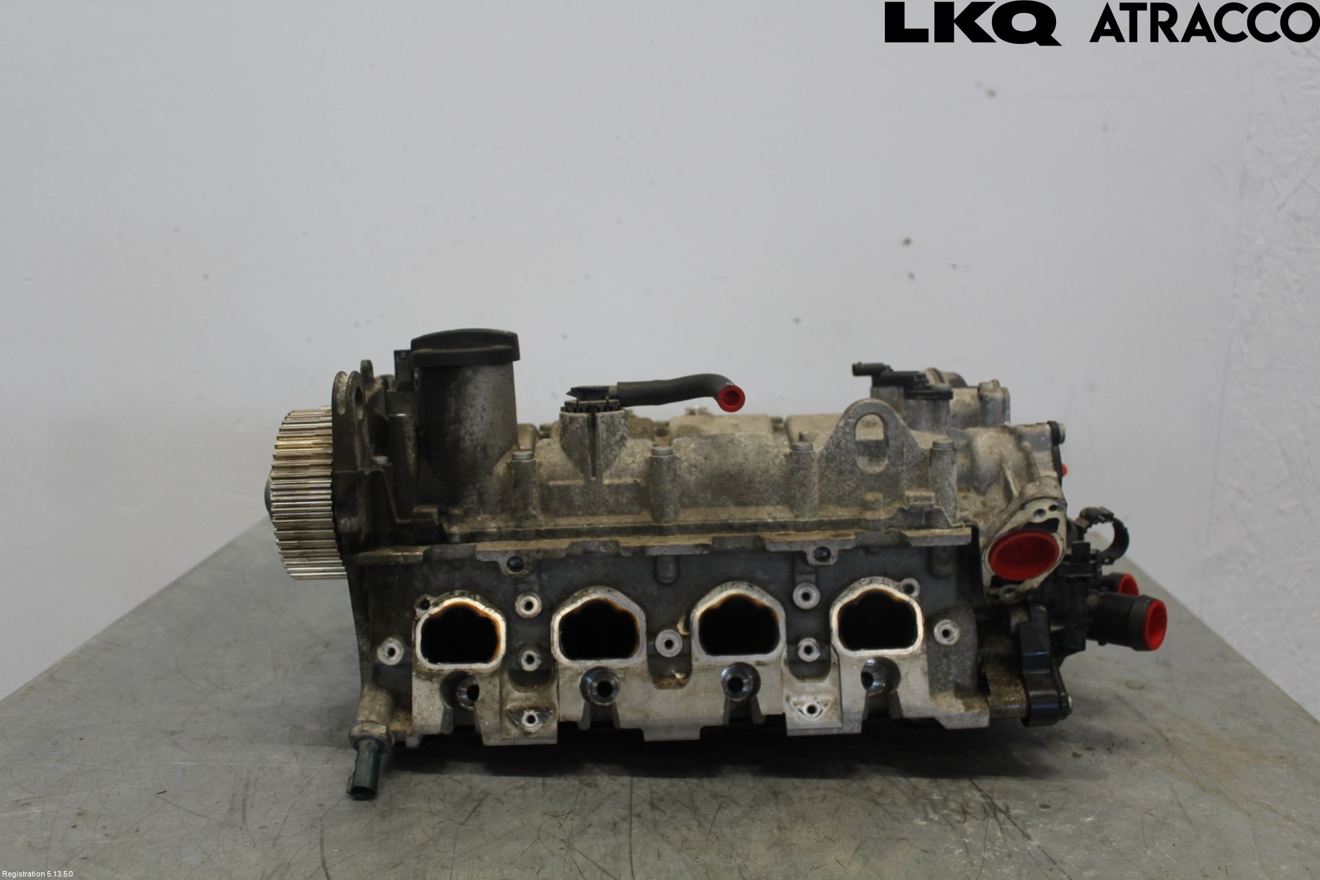 Volkswagen VW GOLF / E-GOLF VII 13-20 Topplokk Bensin