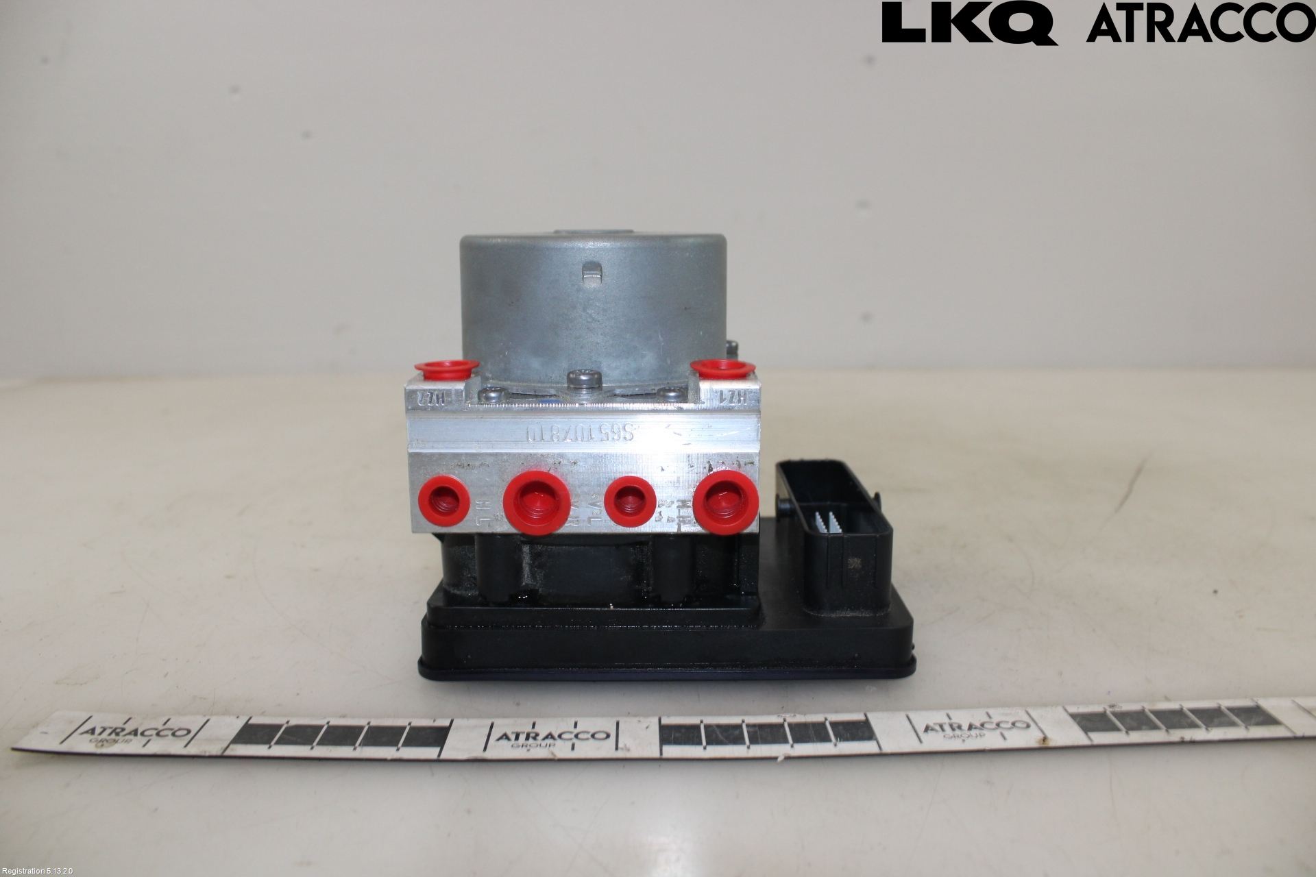 Skoda KODIAQ 24- Abs Hydraulikkaggregat