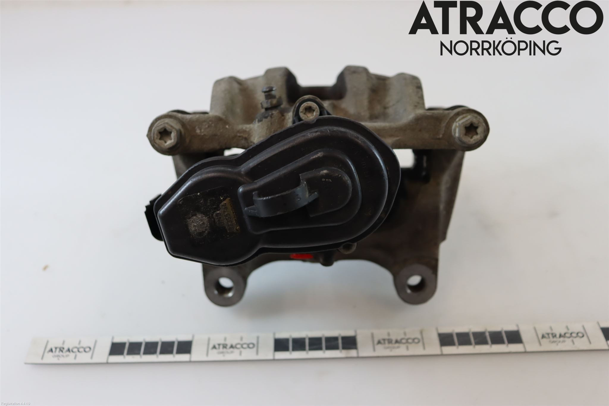 Volkswagen VW TOUAREG CR 18- Bremsecaliper Bak Venstre
