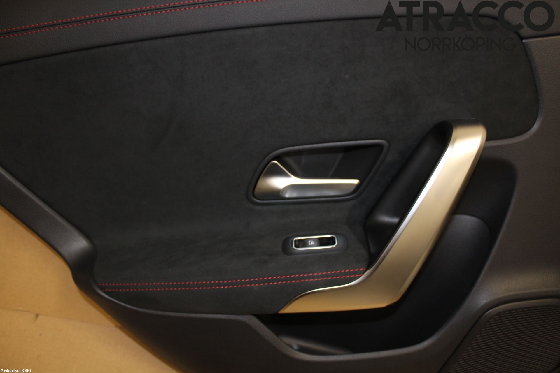 Mercedes-Benz MB CLA-KLASS (C118/X118) 19- Innr Dørtrekk Venstre