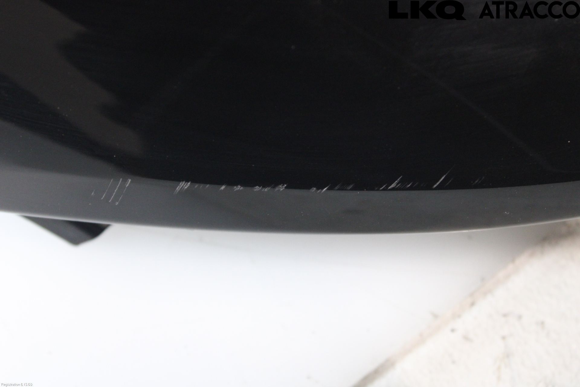 Volkswagen VW ID.7/TOURER 24- Spoiler Bakluke