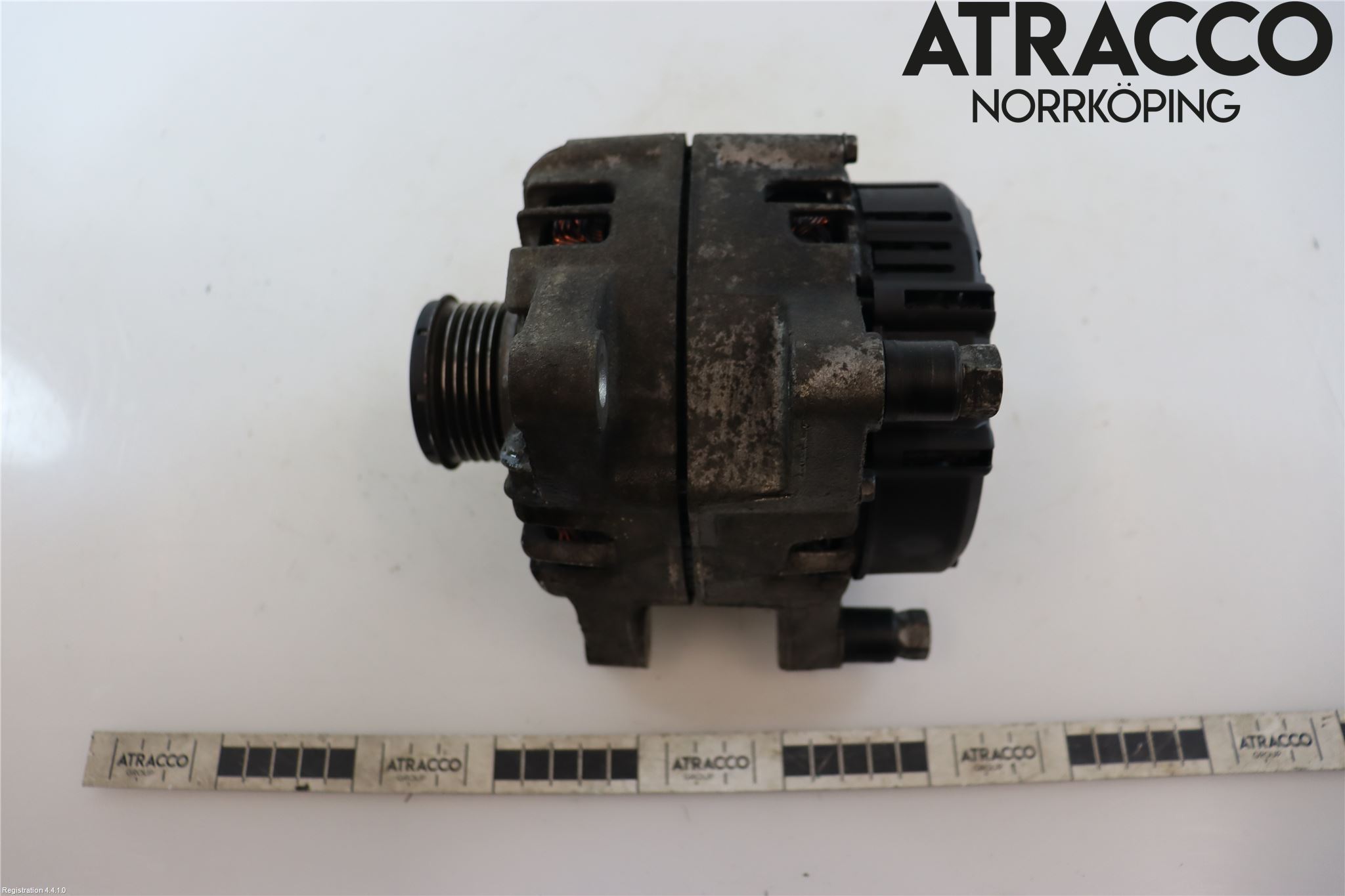 Citroen C4 GRAND PICASSO 07-13 Dynamo